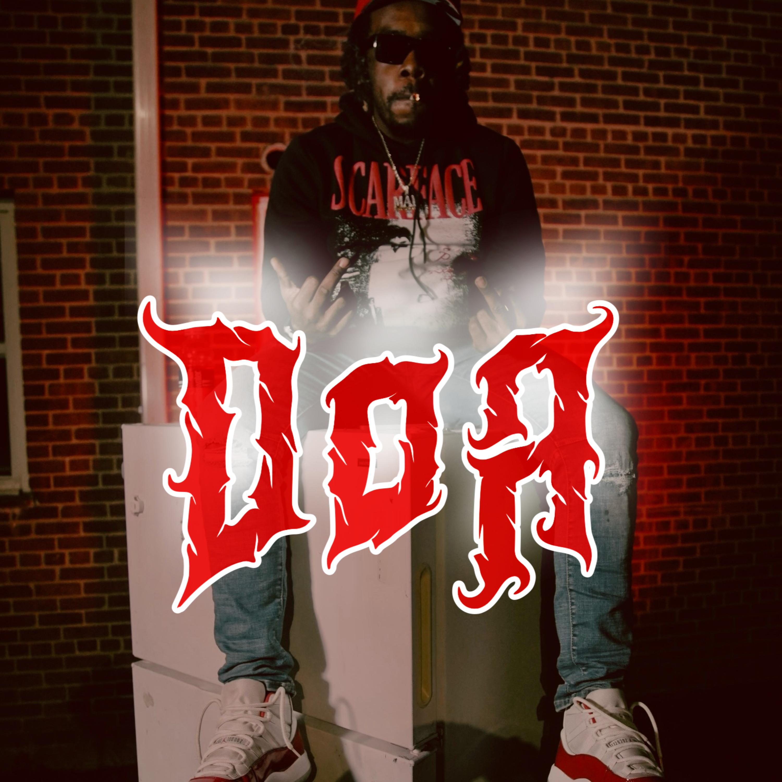D.O.A artwork