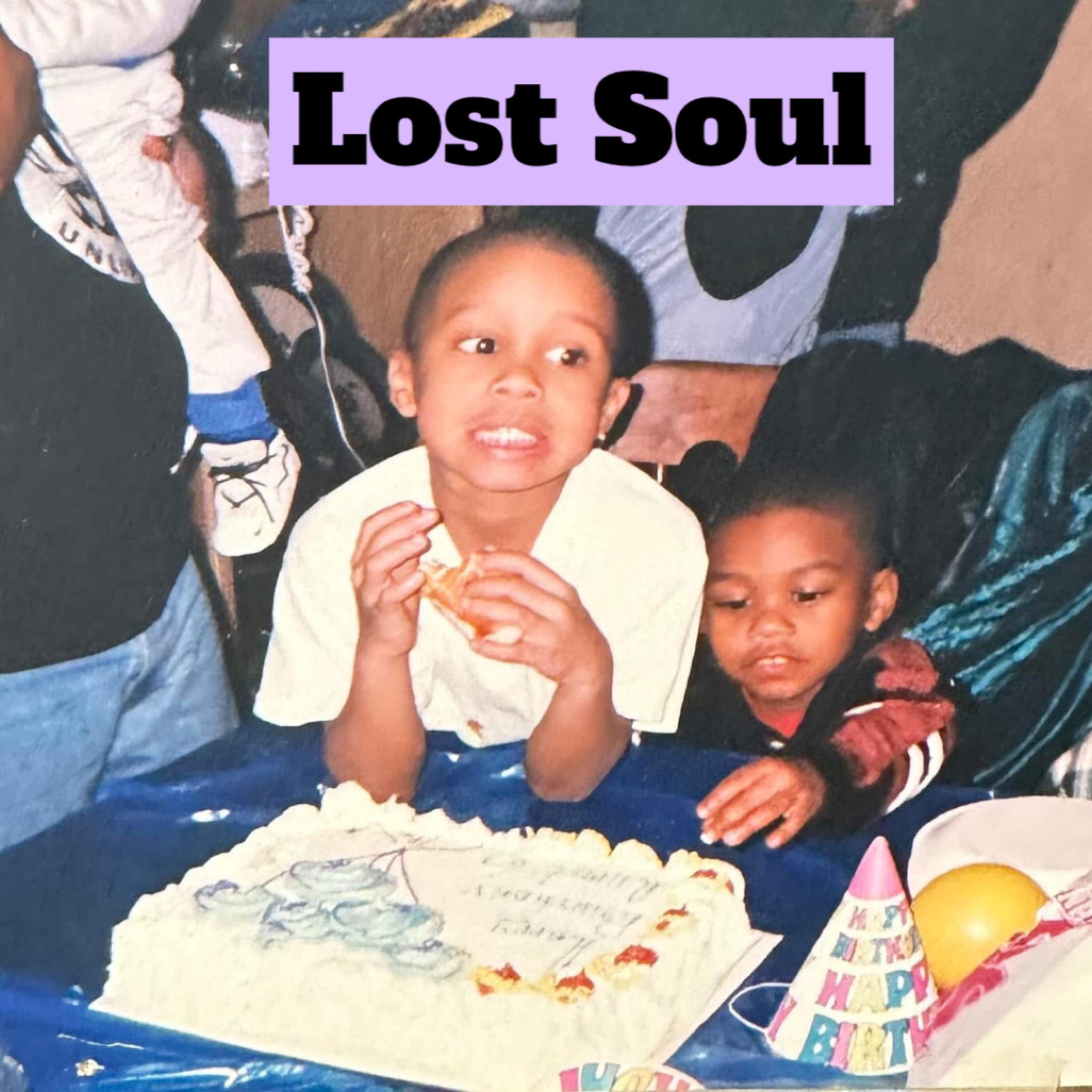 Lost Soul artwork