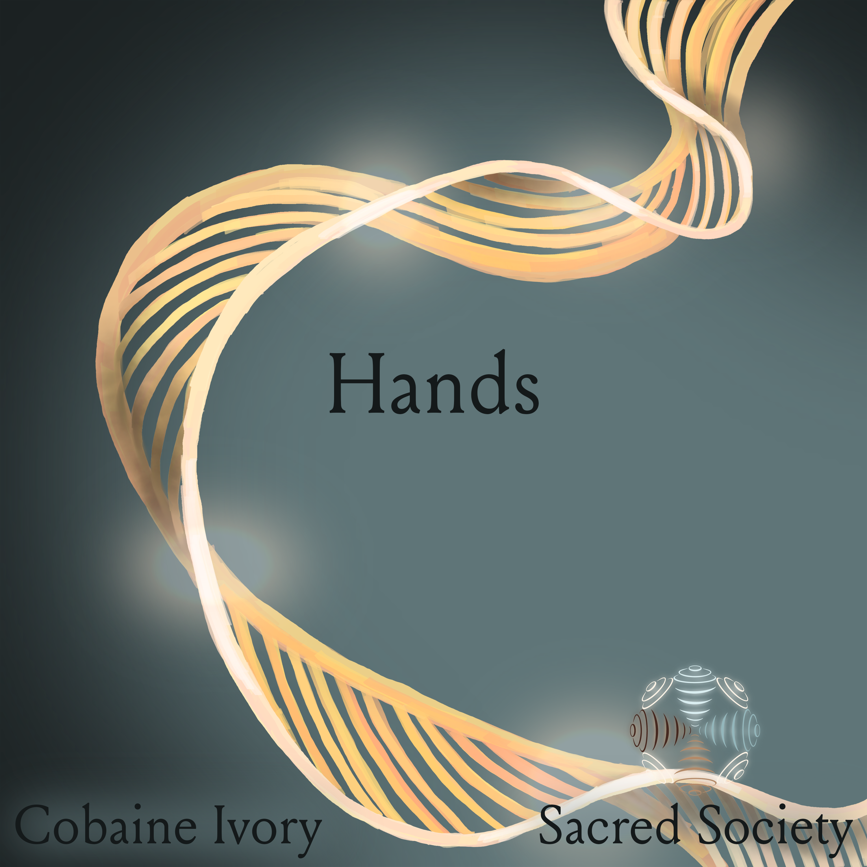 Hands artwork