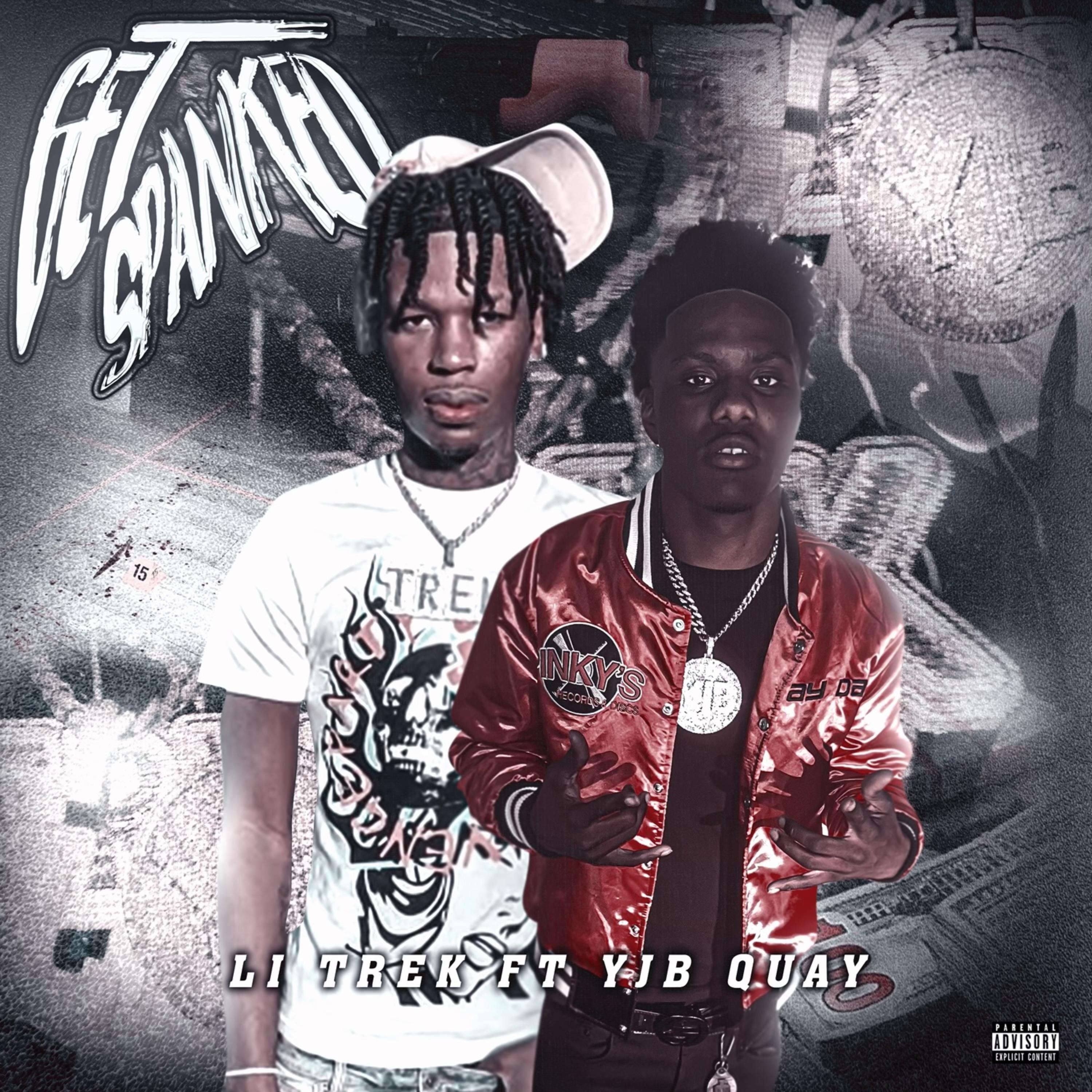 Get Spanked artwork