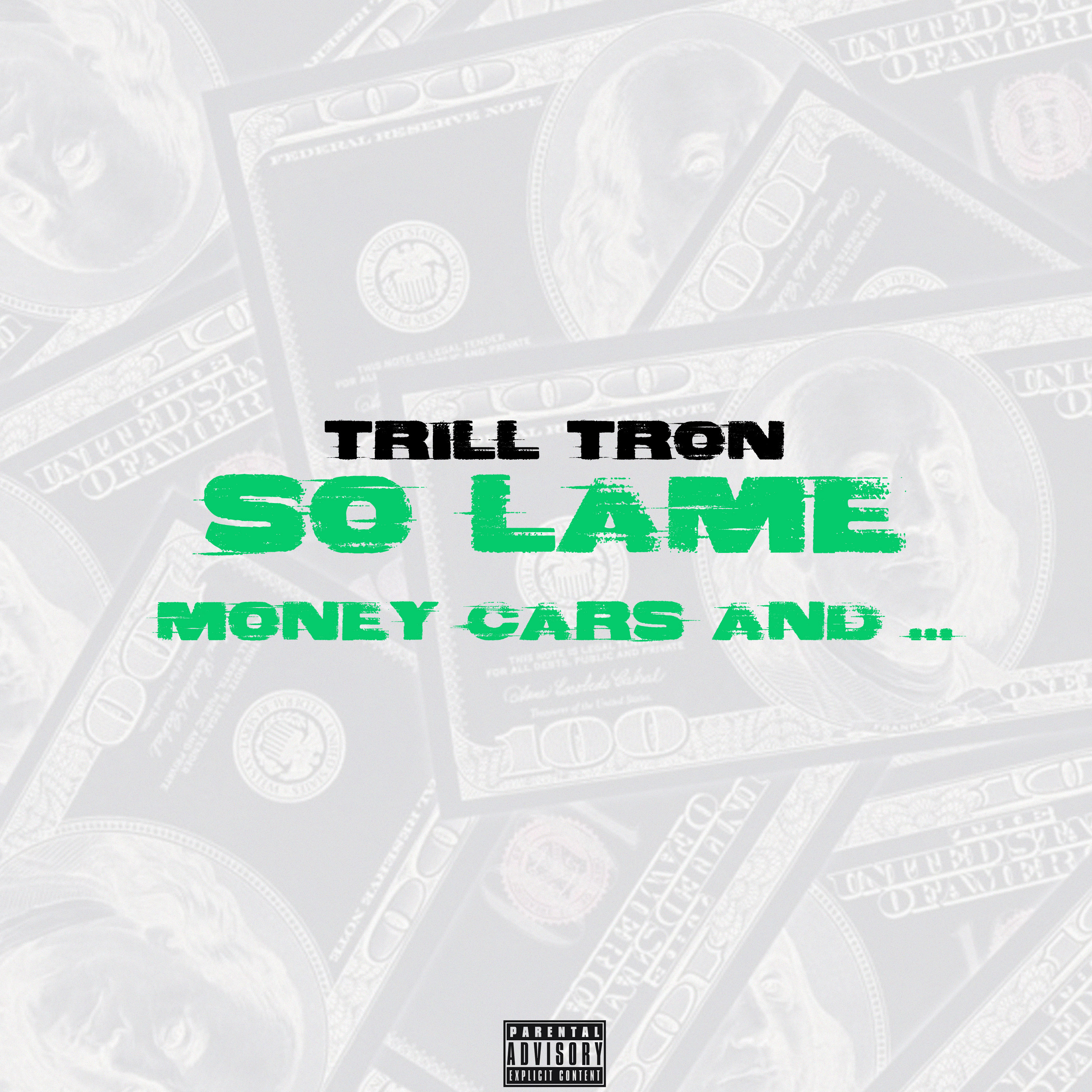 So Lame (Money, Cars &) artwork