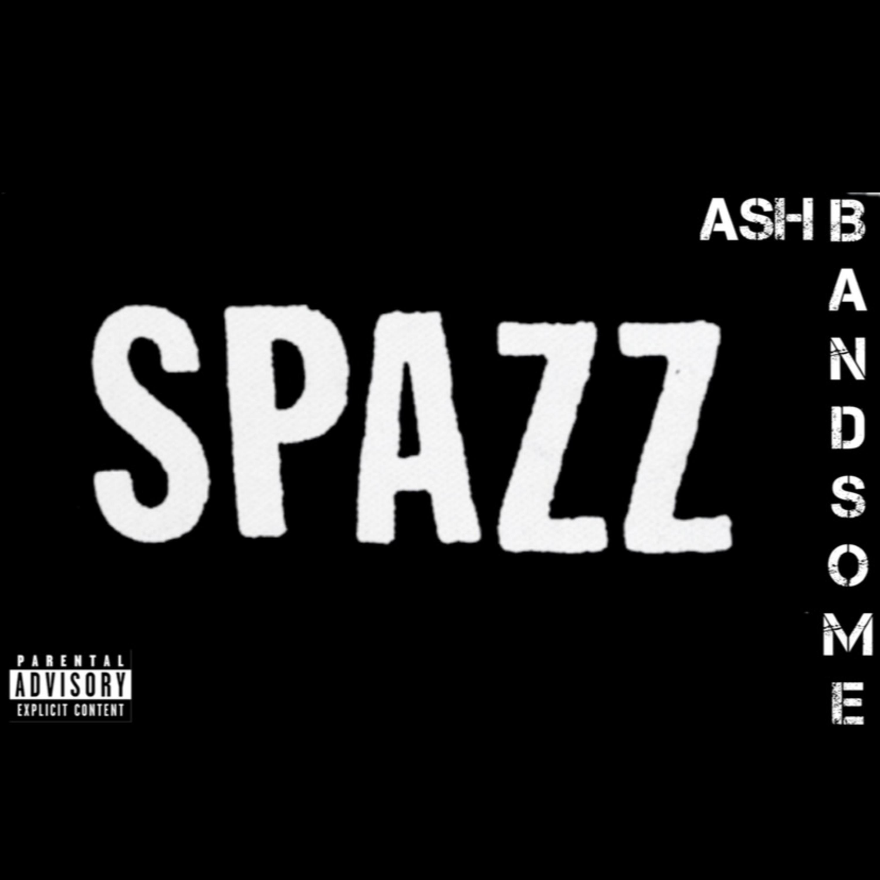 Spazz artwork