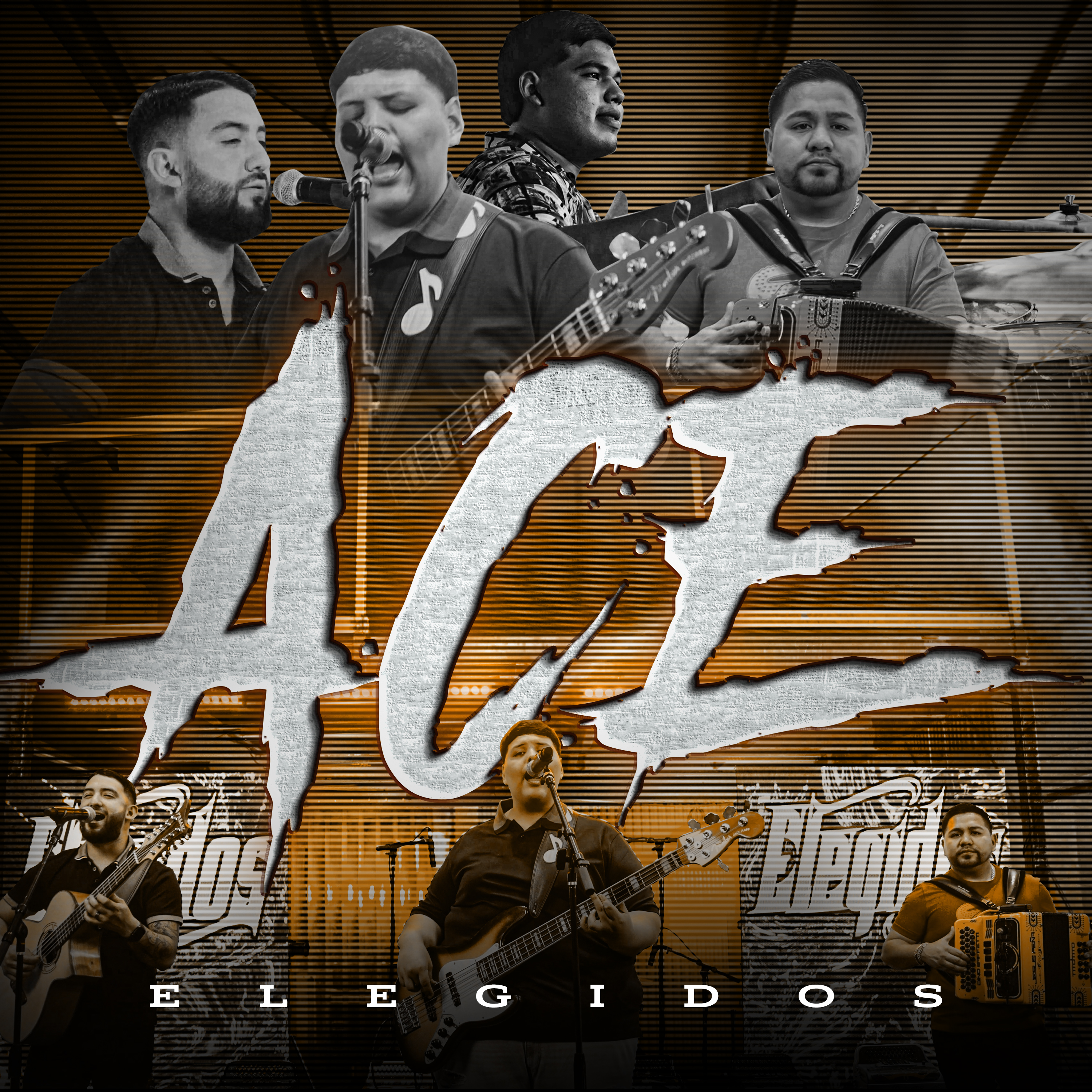 ACE (En Vivo) artwork
