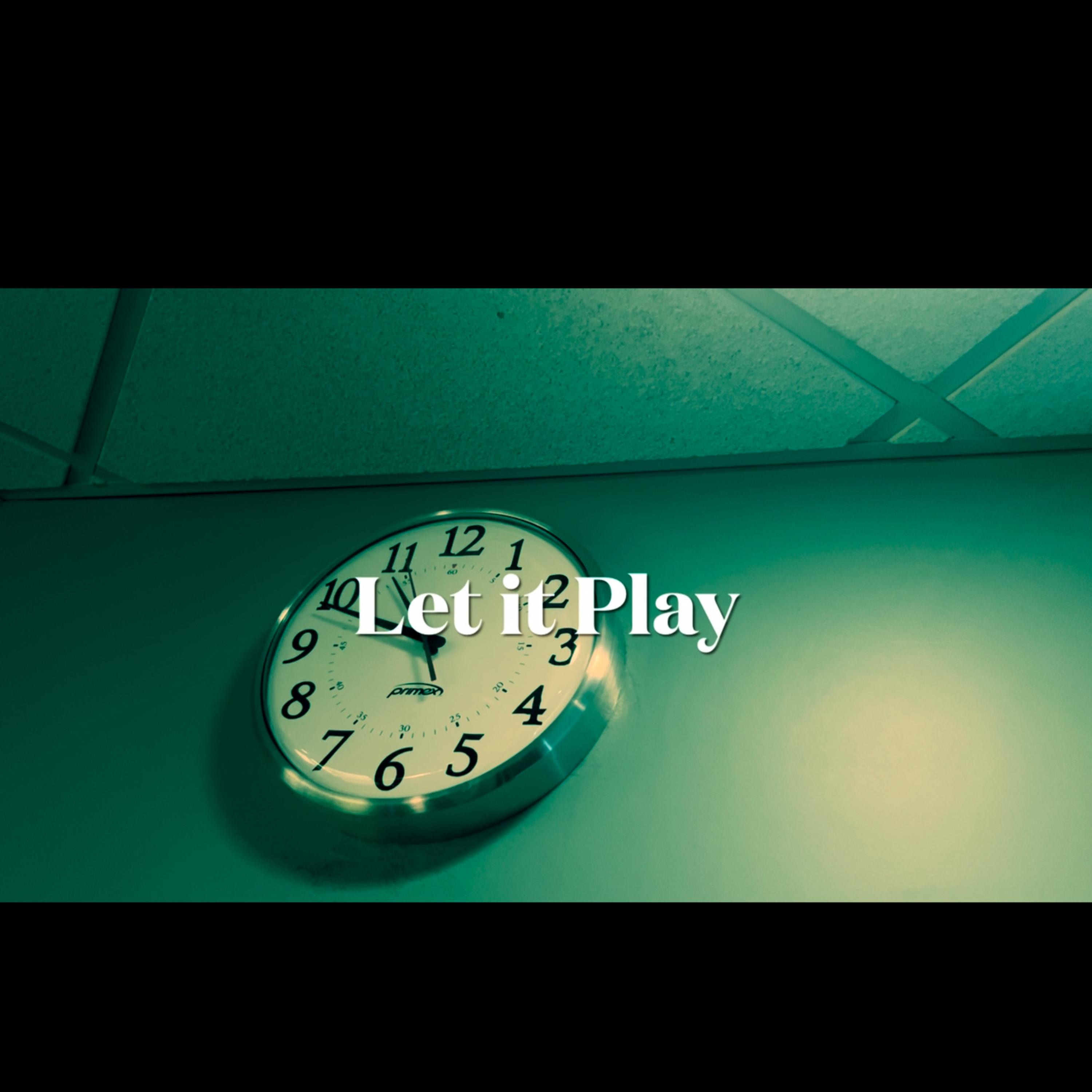 Let It Play artwork