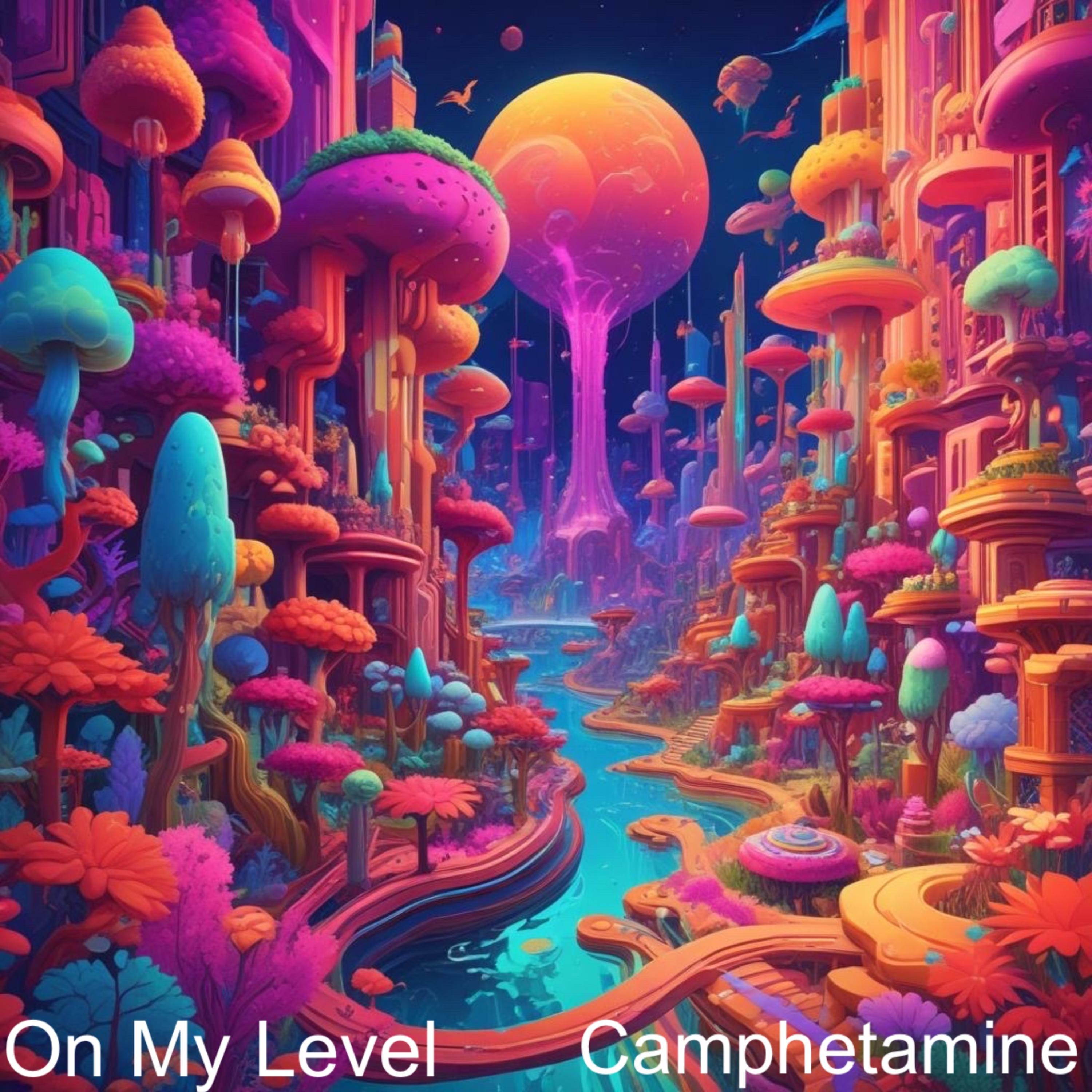 On My Level artwork