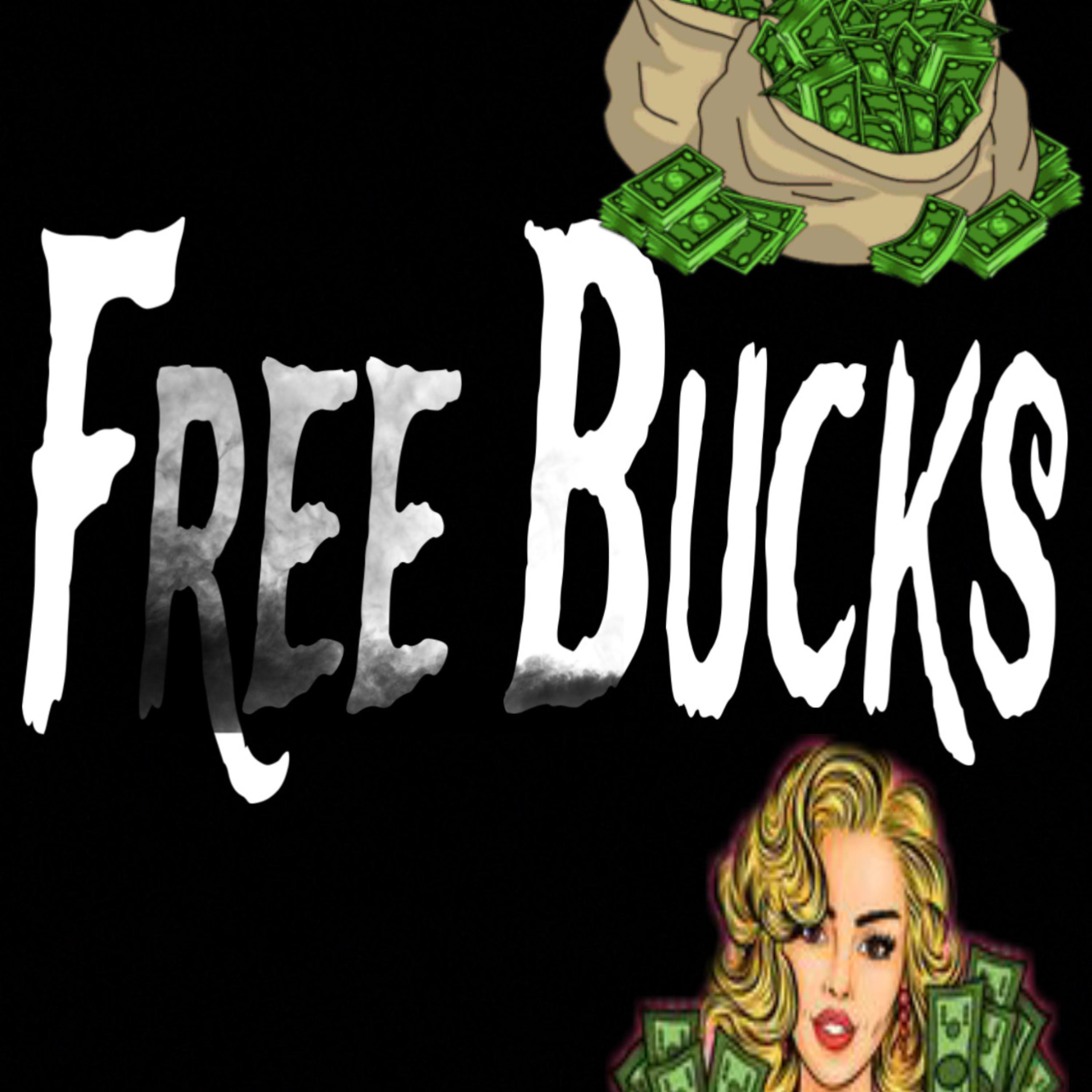 Free Bucks artwork