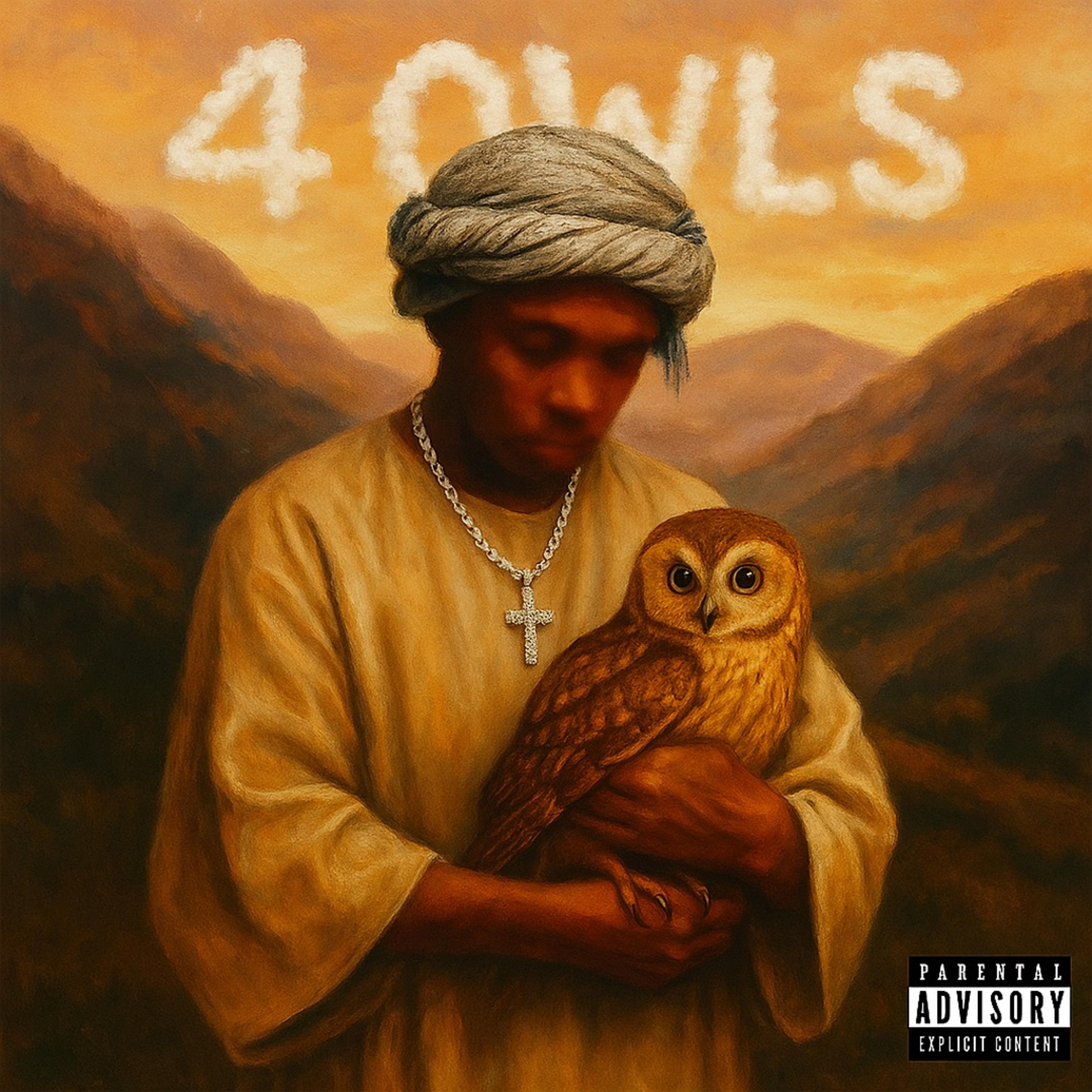 4 OWLS artwork