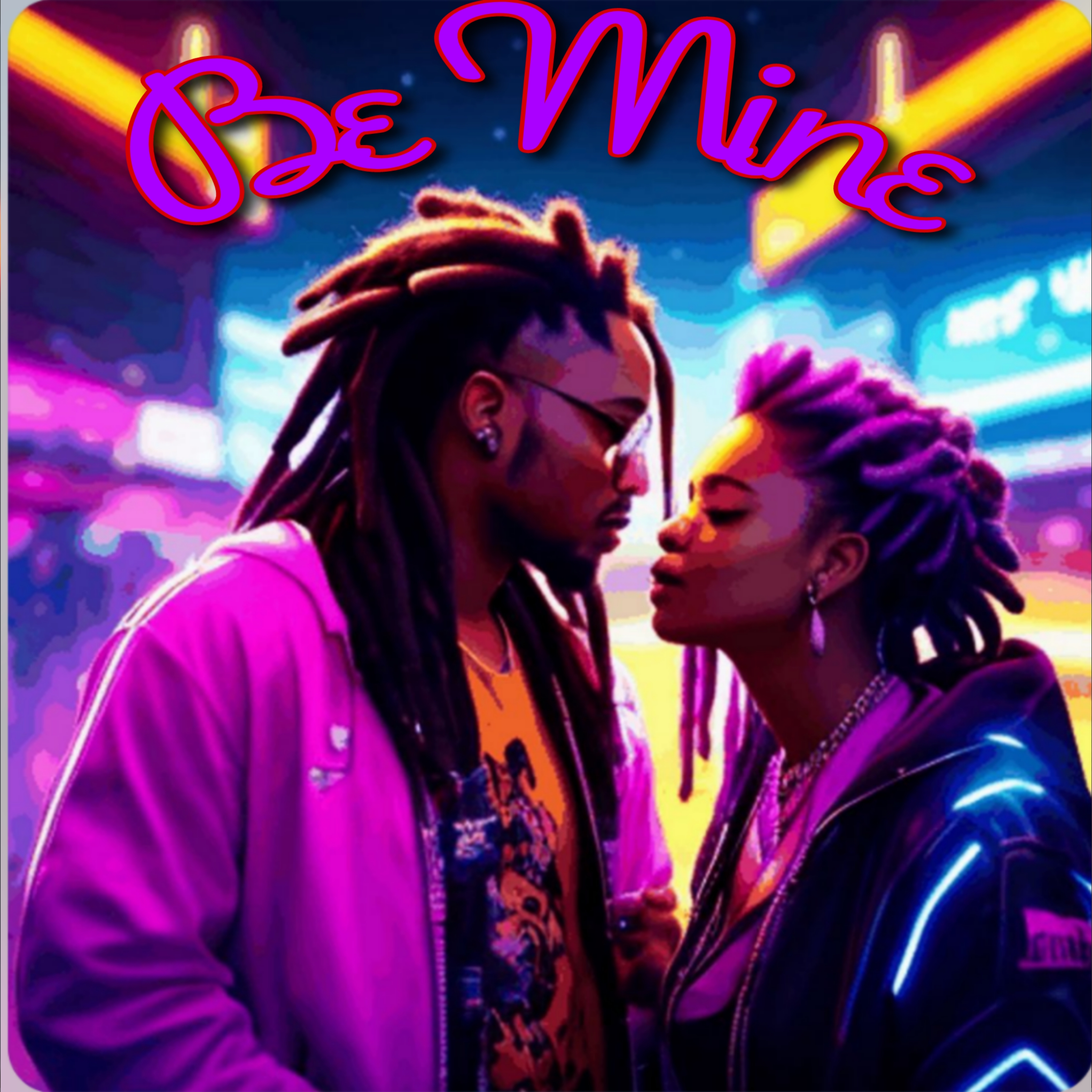 Be Mine artwork
