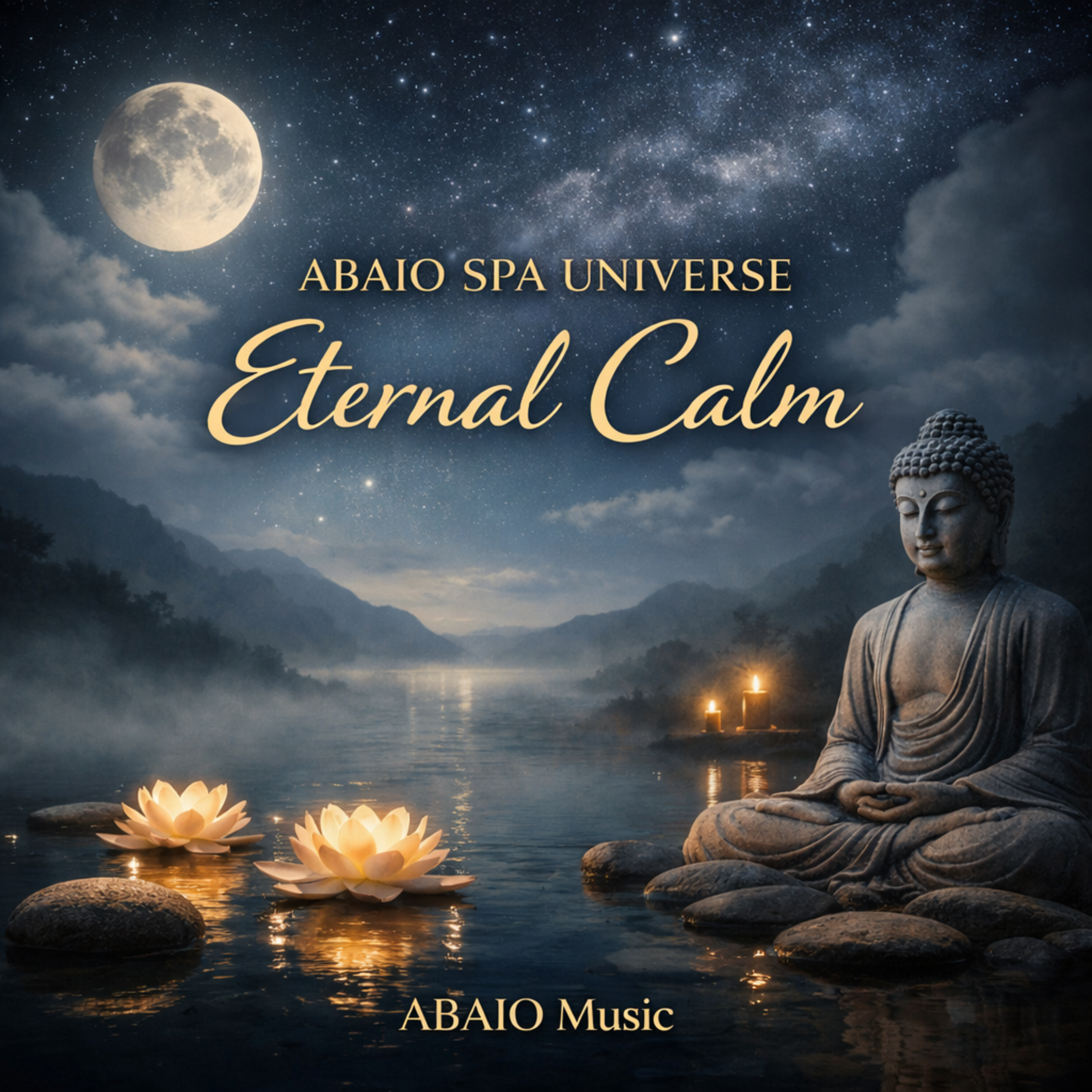 ABAIO Spa Universe – Eternal Calm Vol.4 artwork