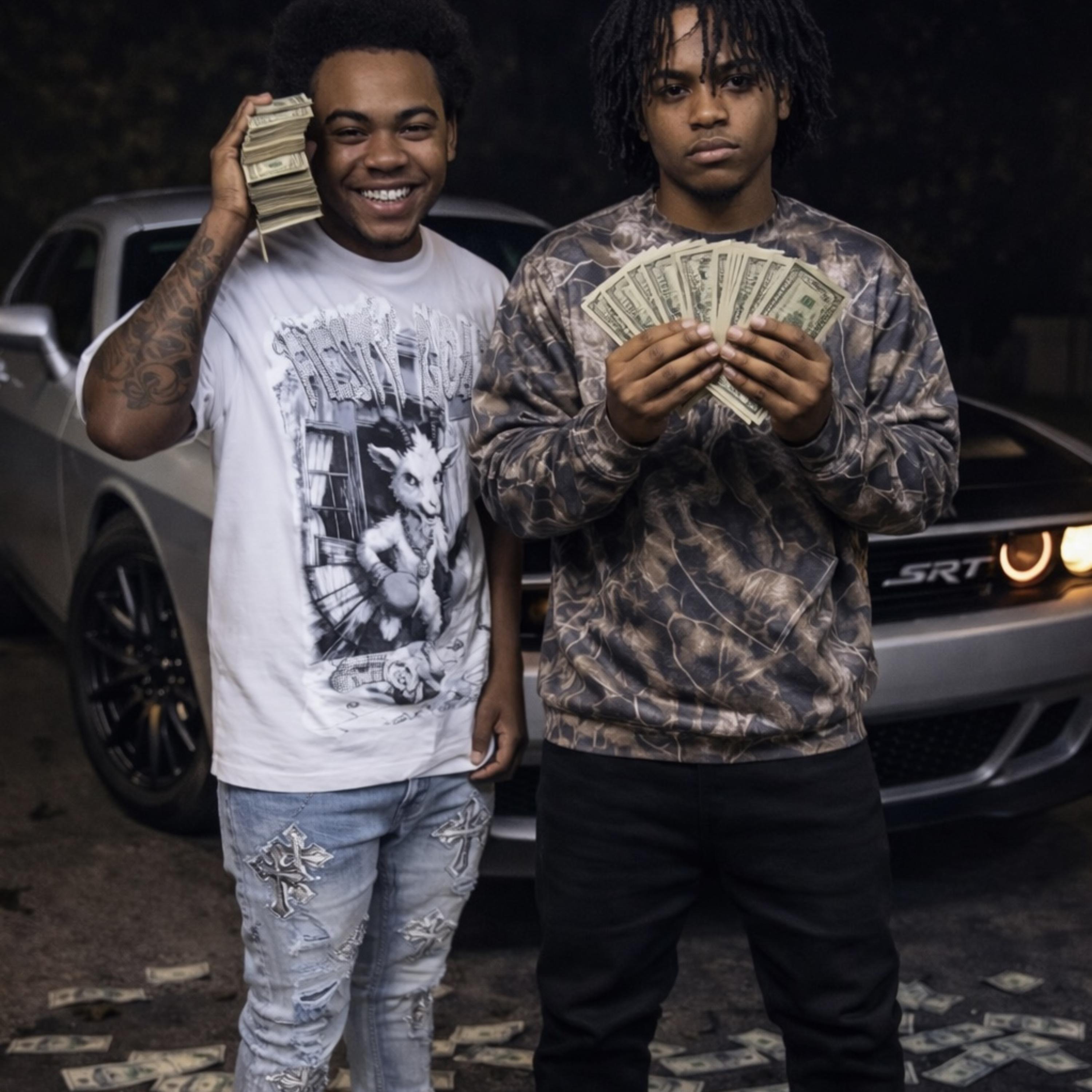 Strike A Loot artwork