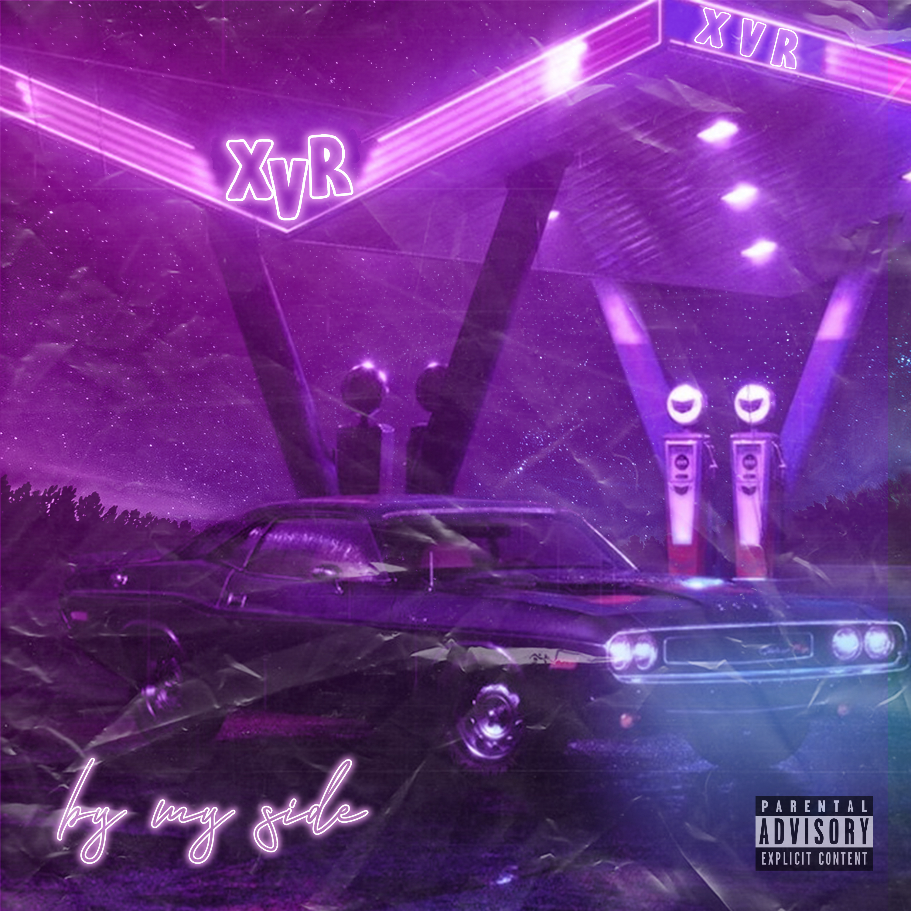 By My Side artwork