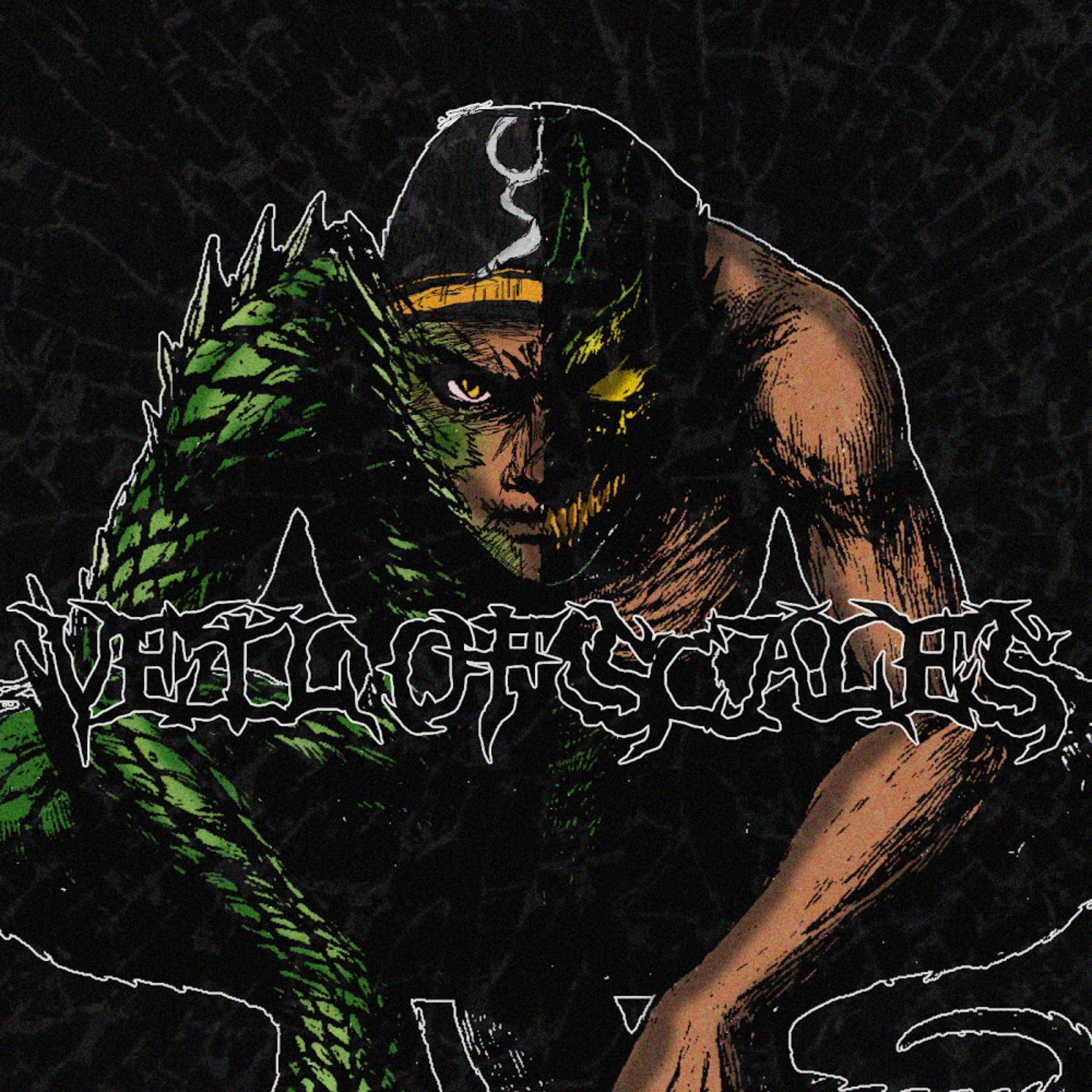 veil of scales artwork