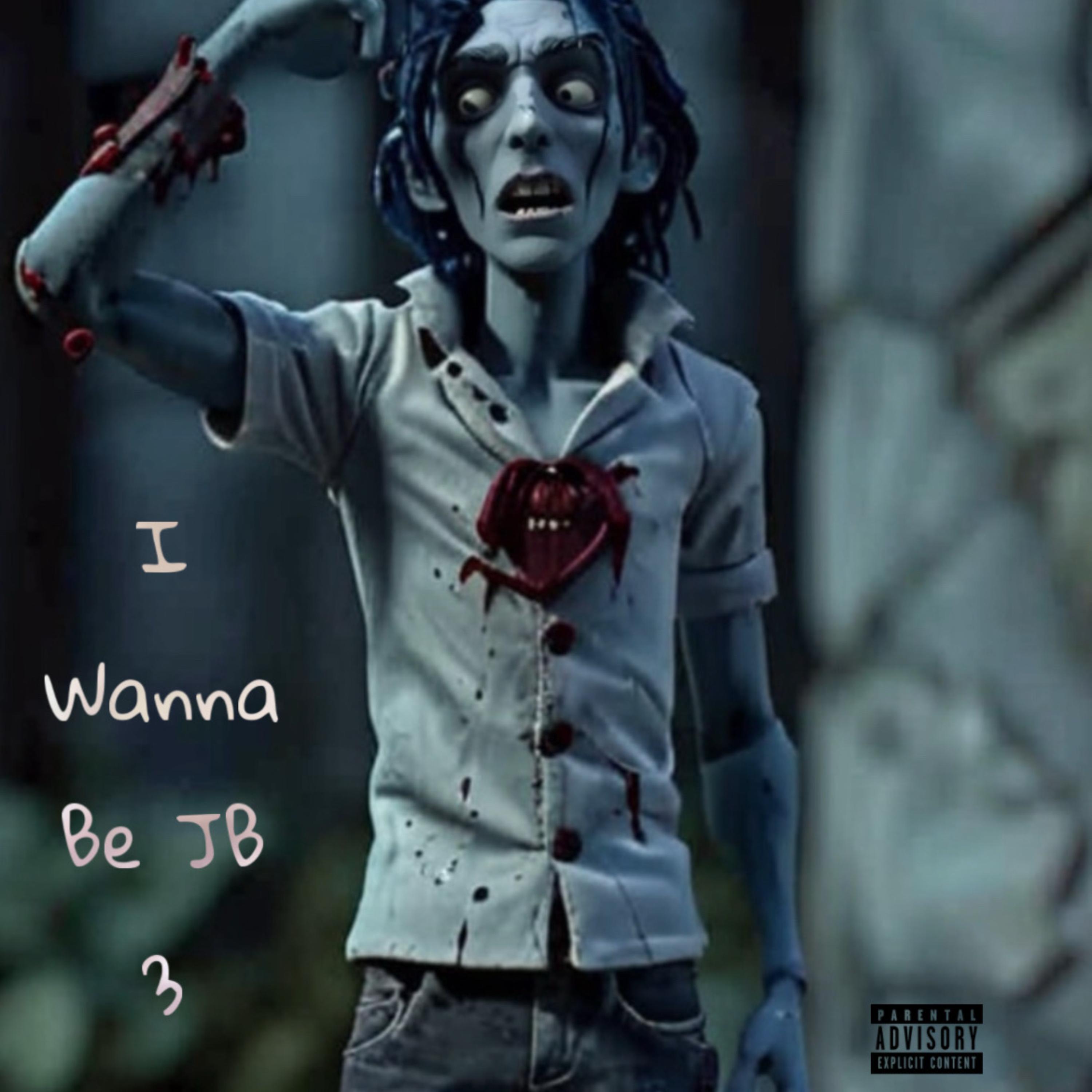 I Wanna Be JB 3 artwork