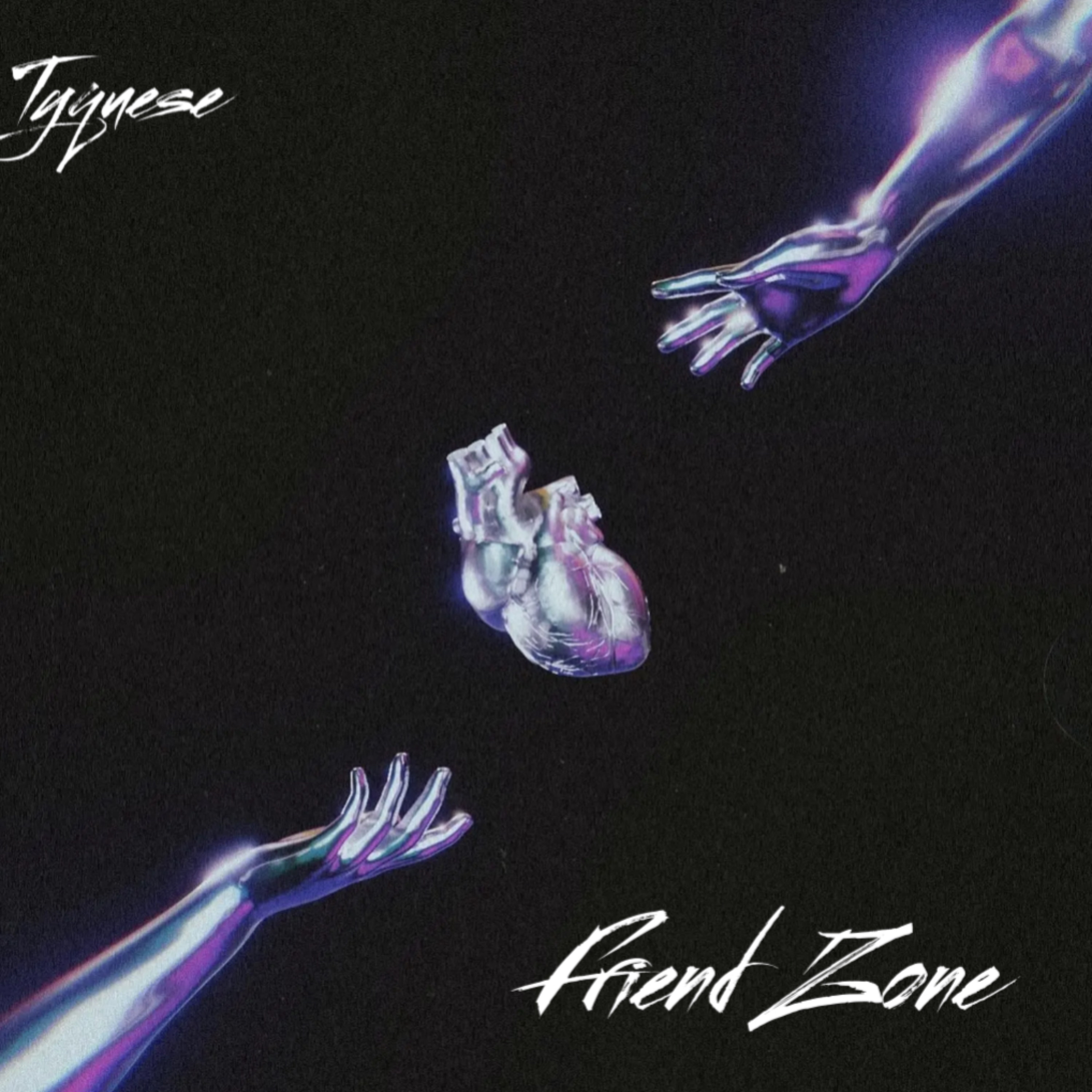 Friend Zone artwork