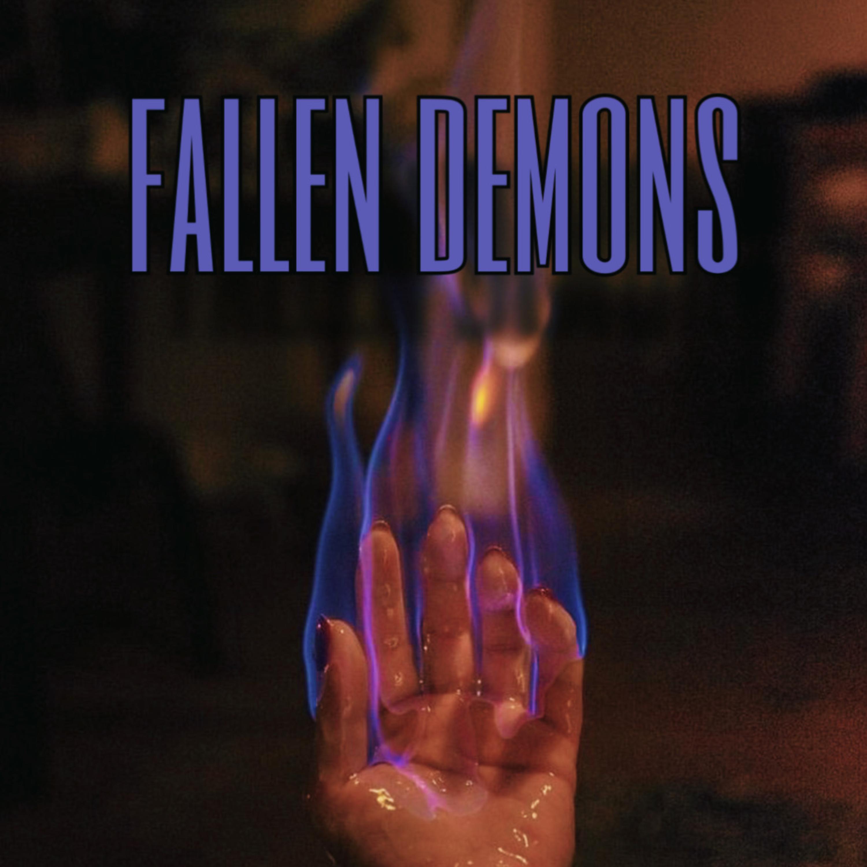 FALLEN DEMONS artwork