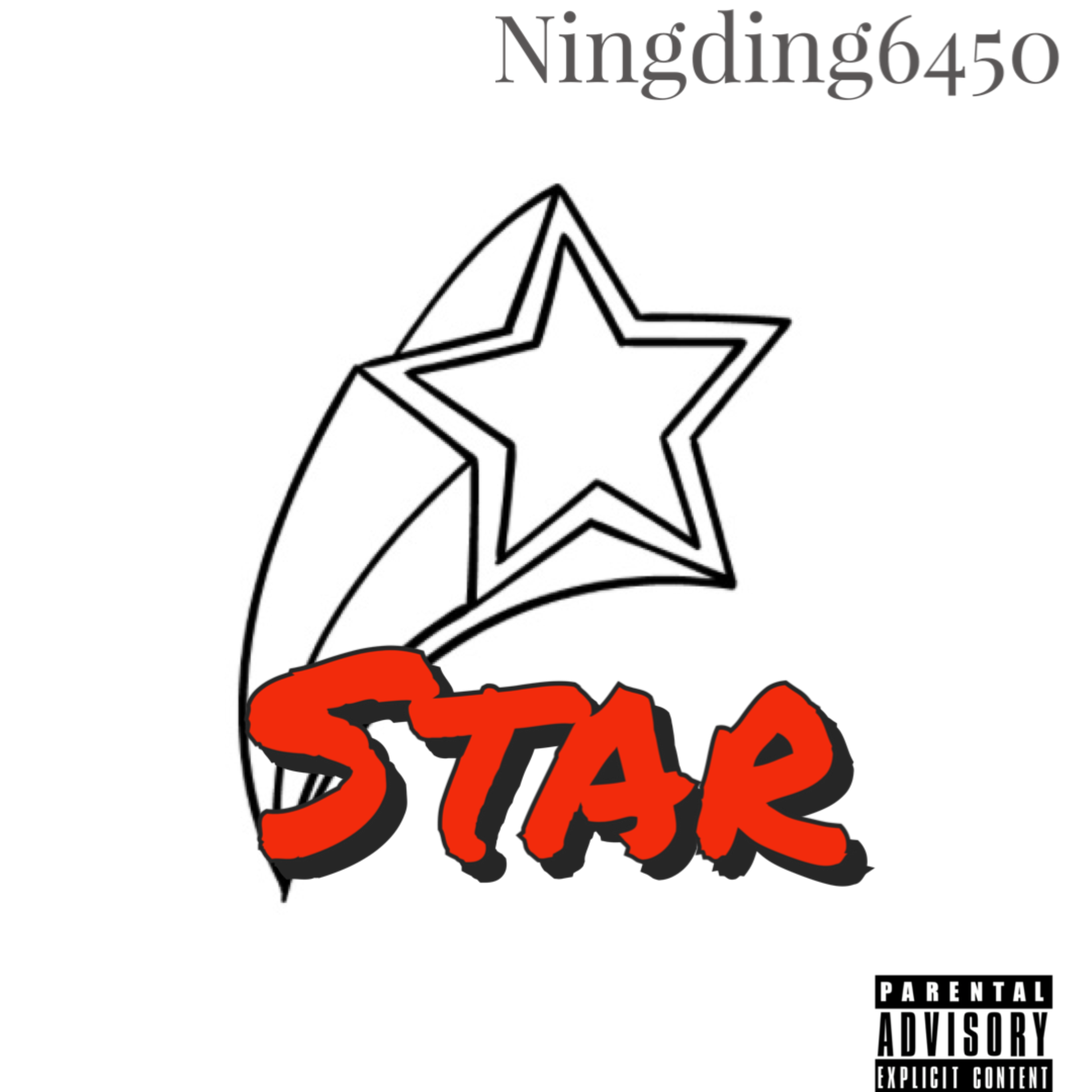 He a Star artwork