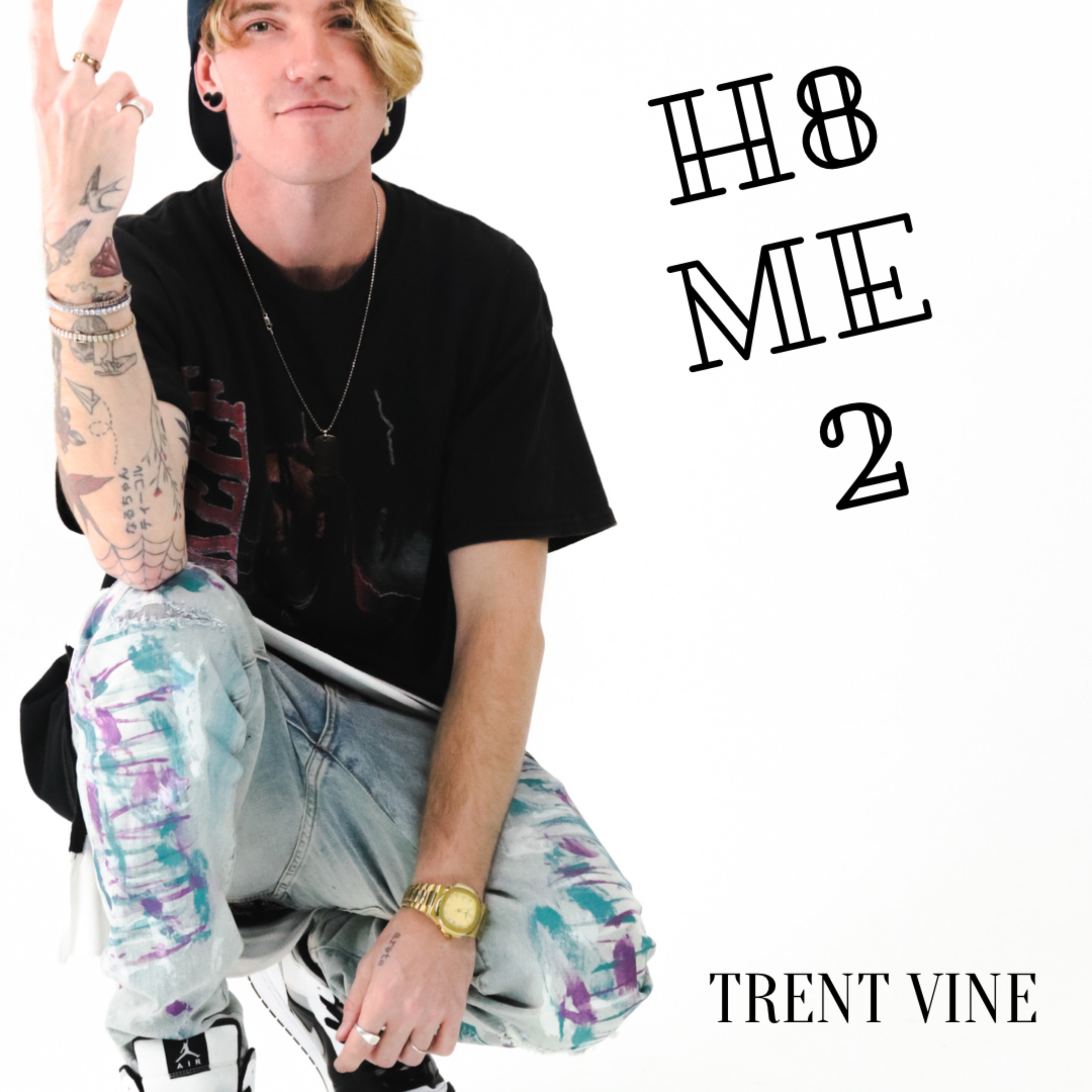 H8 ME 2 artwork