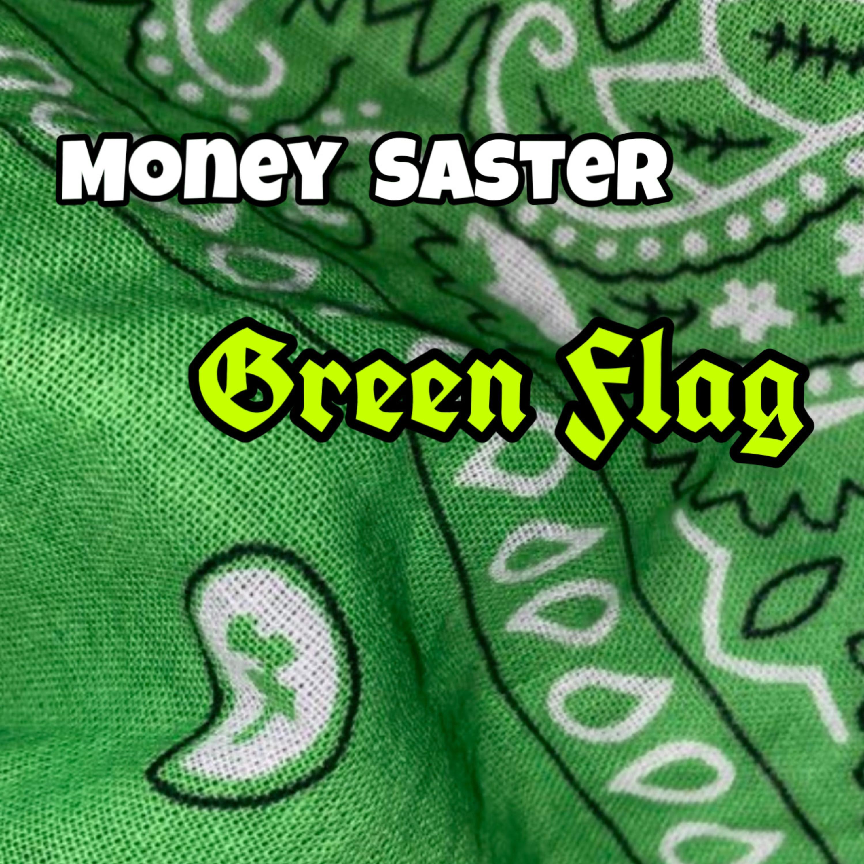 Green Flag artwork