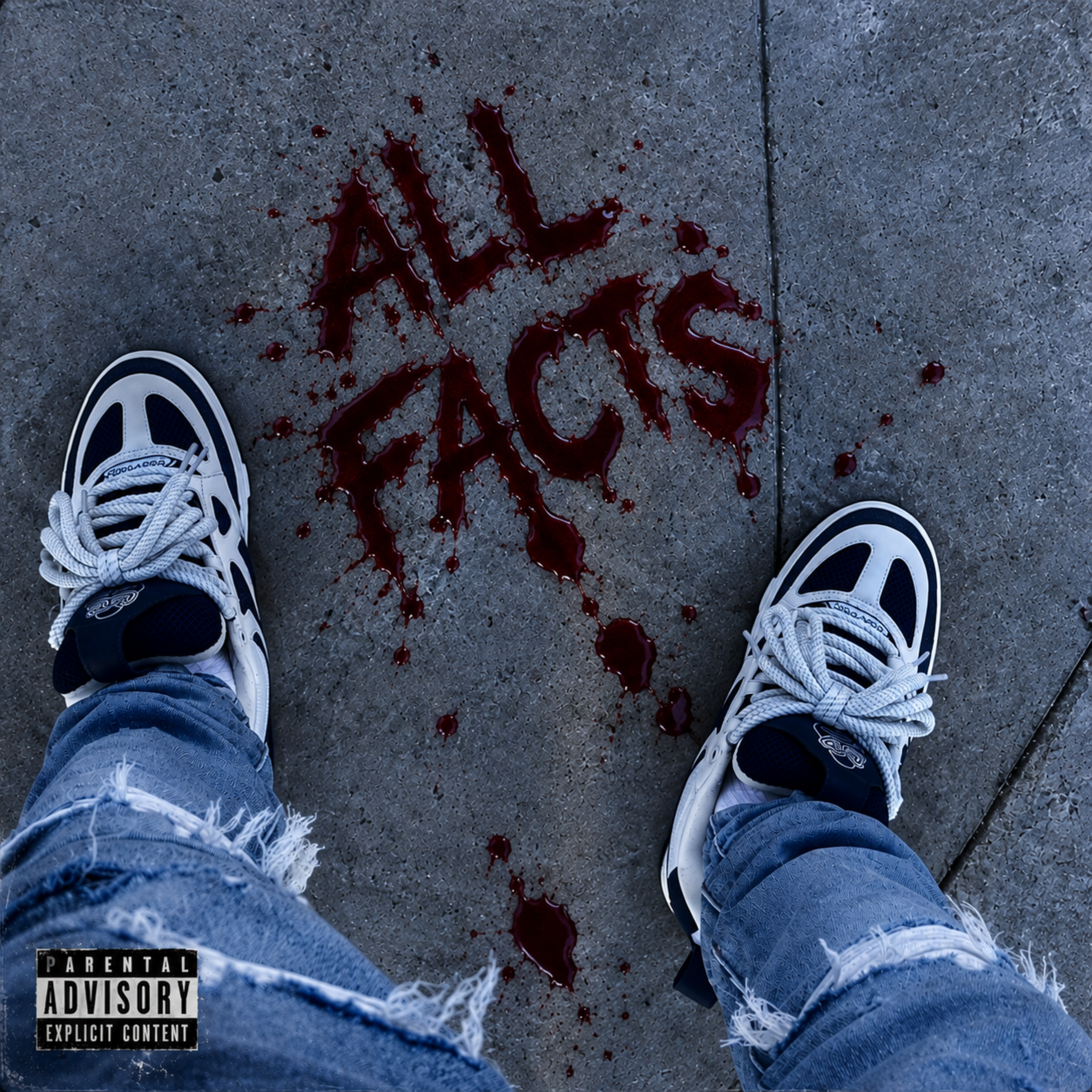 All Facts by 007Jam cover art