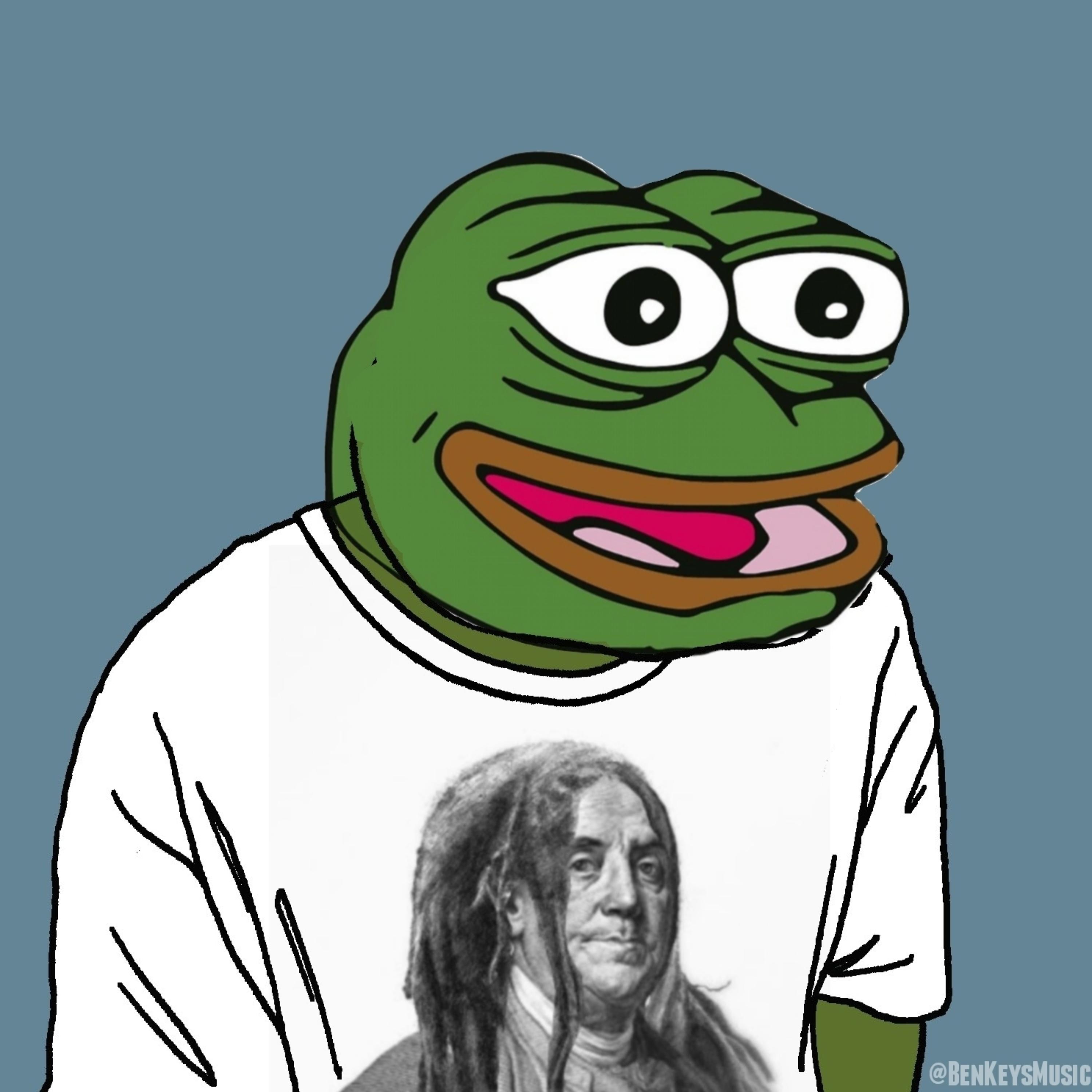 $Pepe artwork