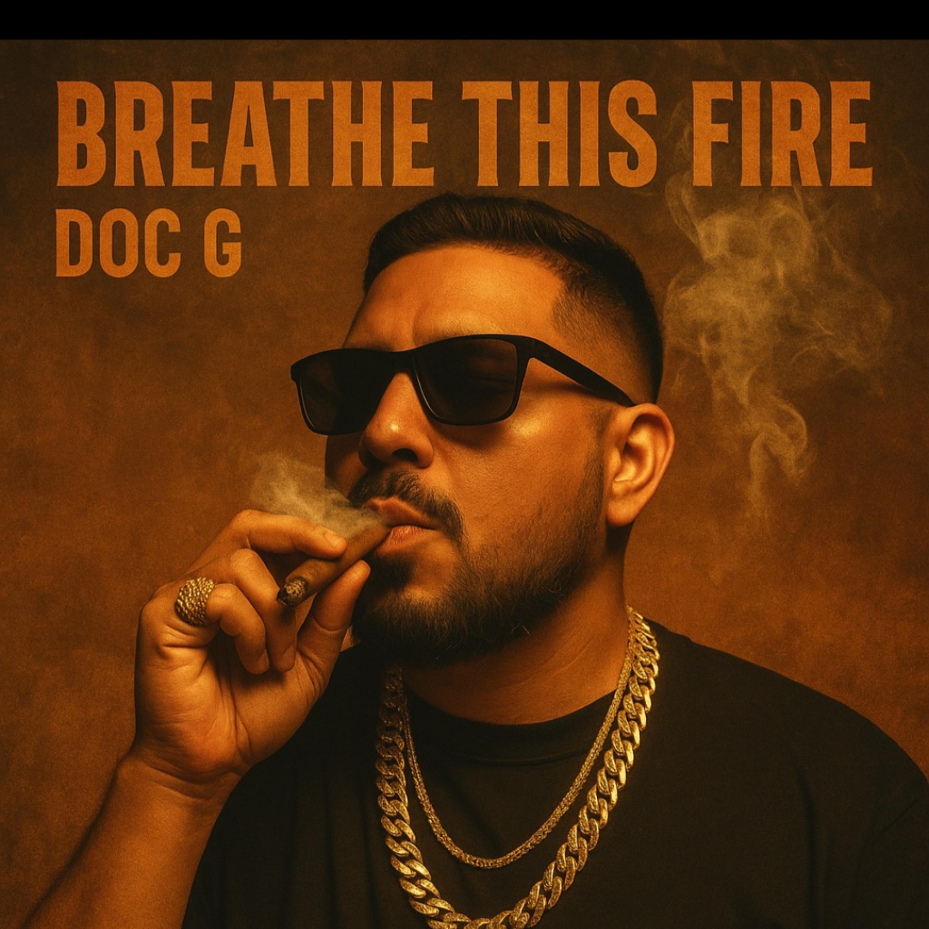 Breathe This Fire artwork