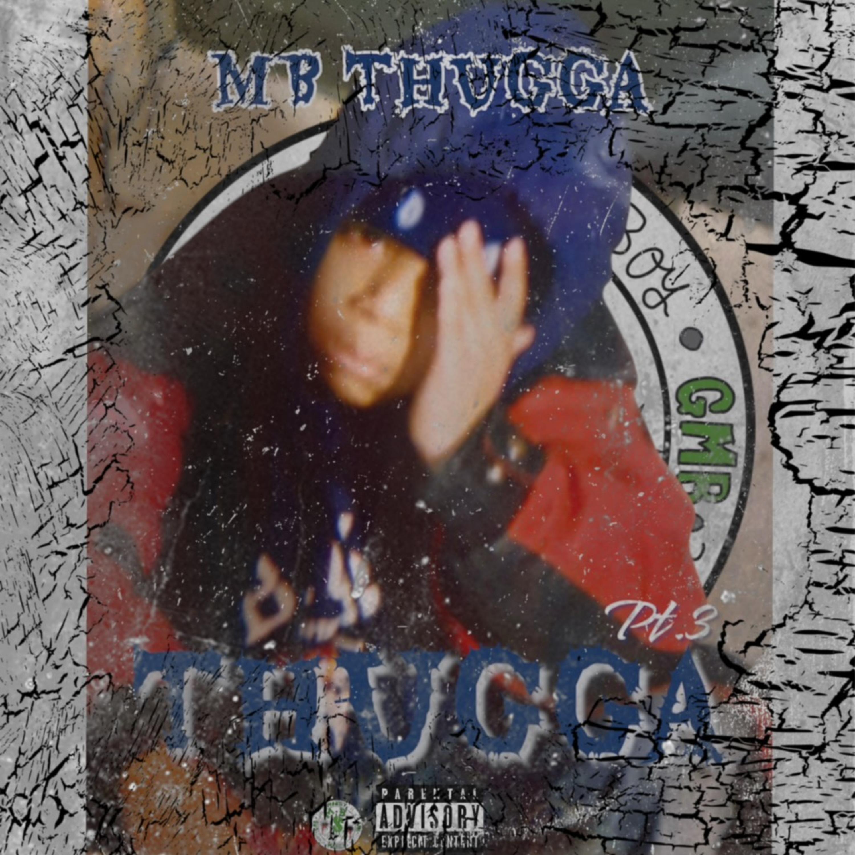Thugga Pt.3 artwork