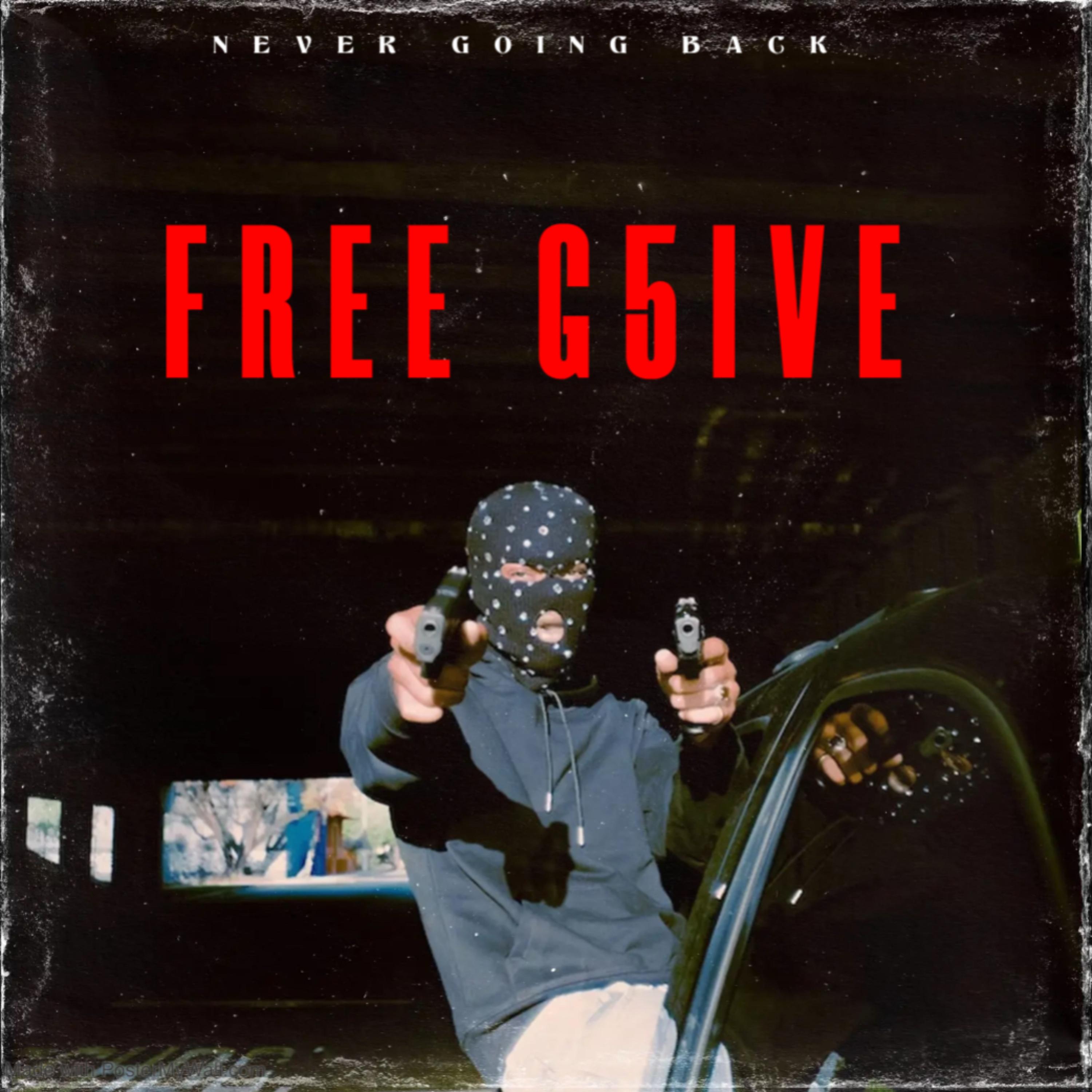 FREE G5IVE artwork
