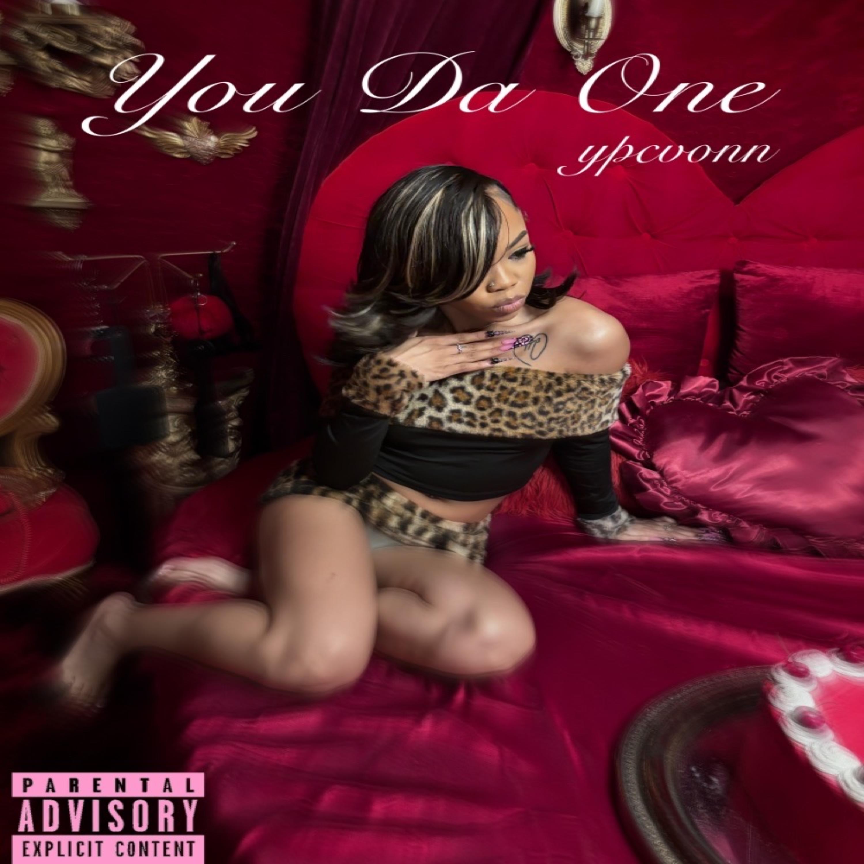 You Da One artwork