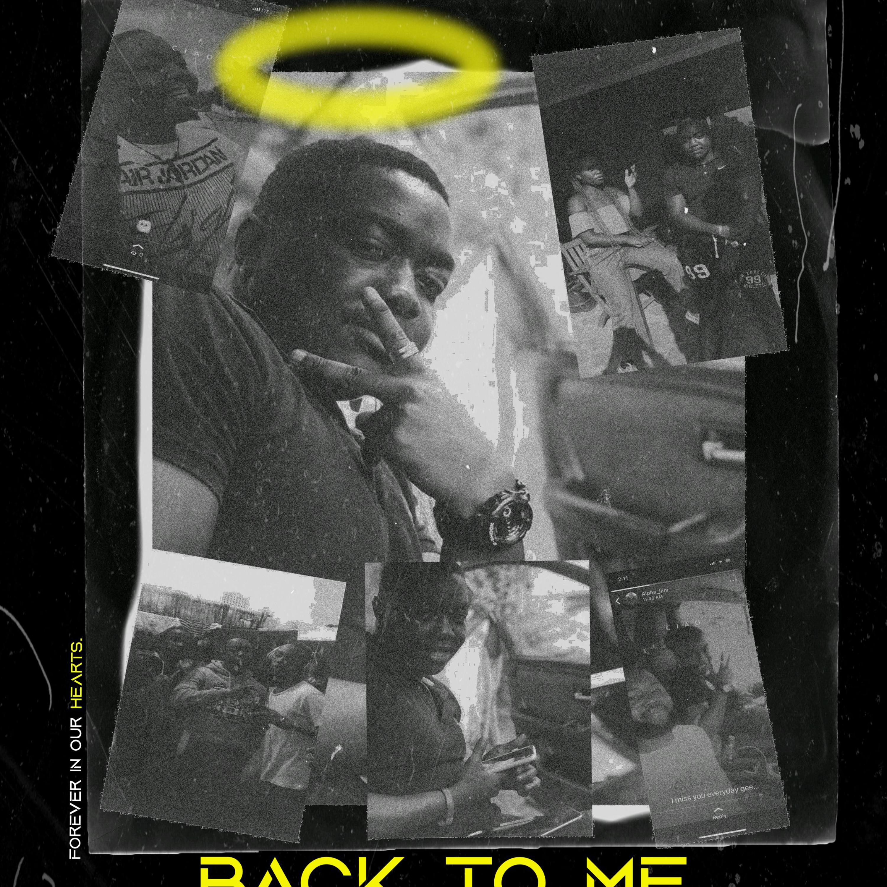 Back To Me artwork