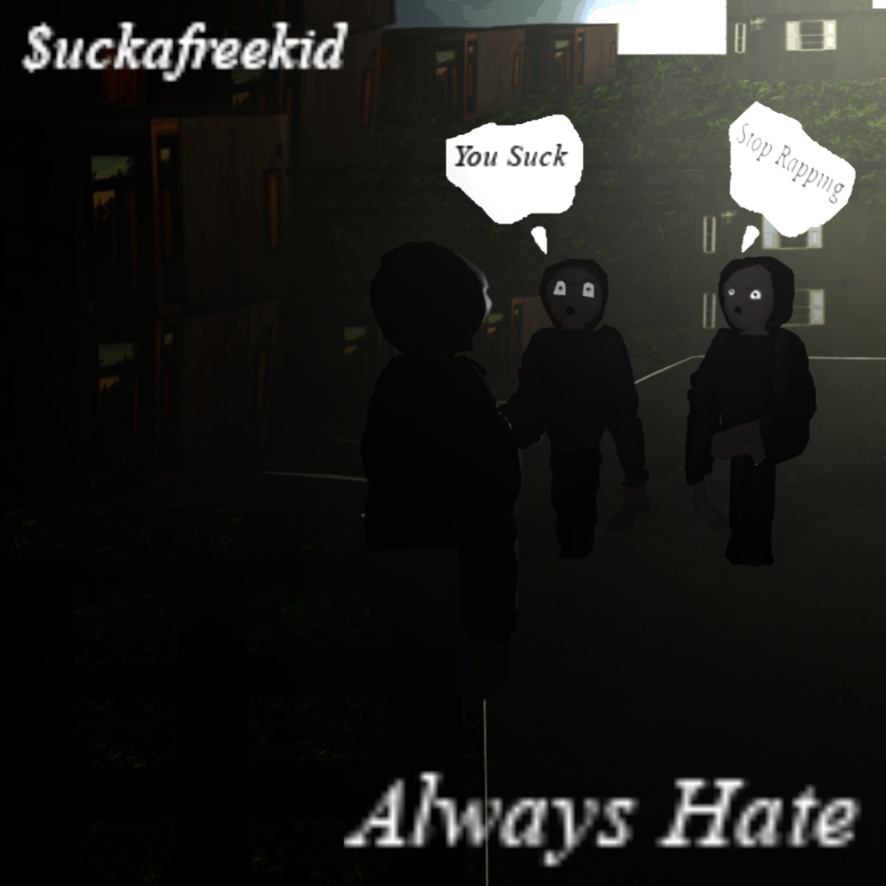 Always Hate artwork