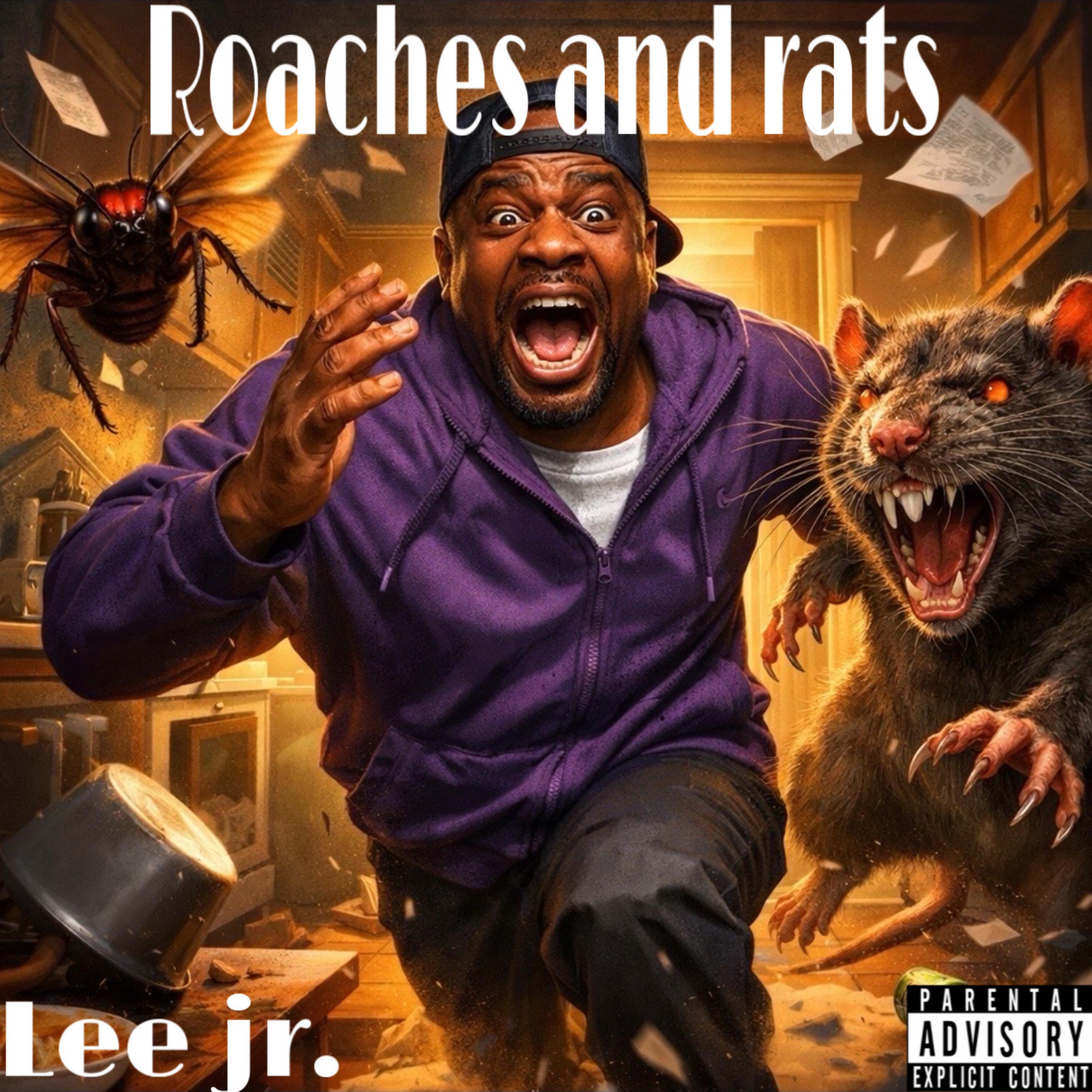 Roaches And Rats artwork