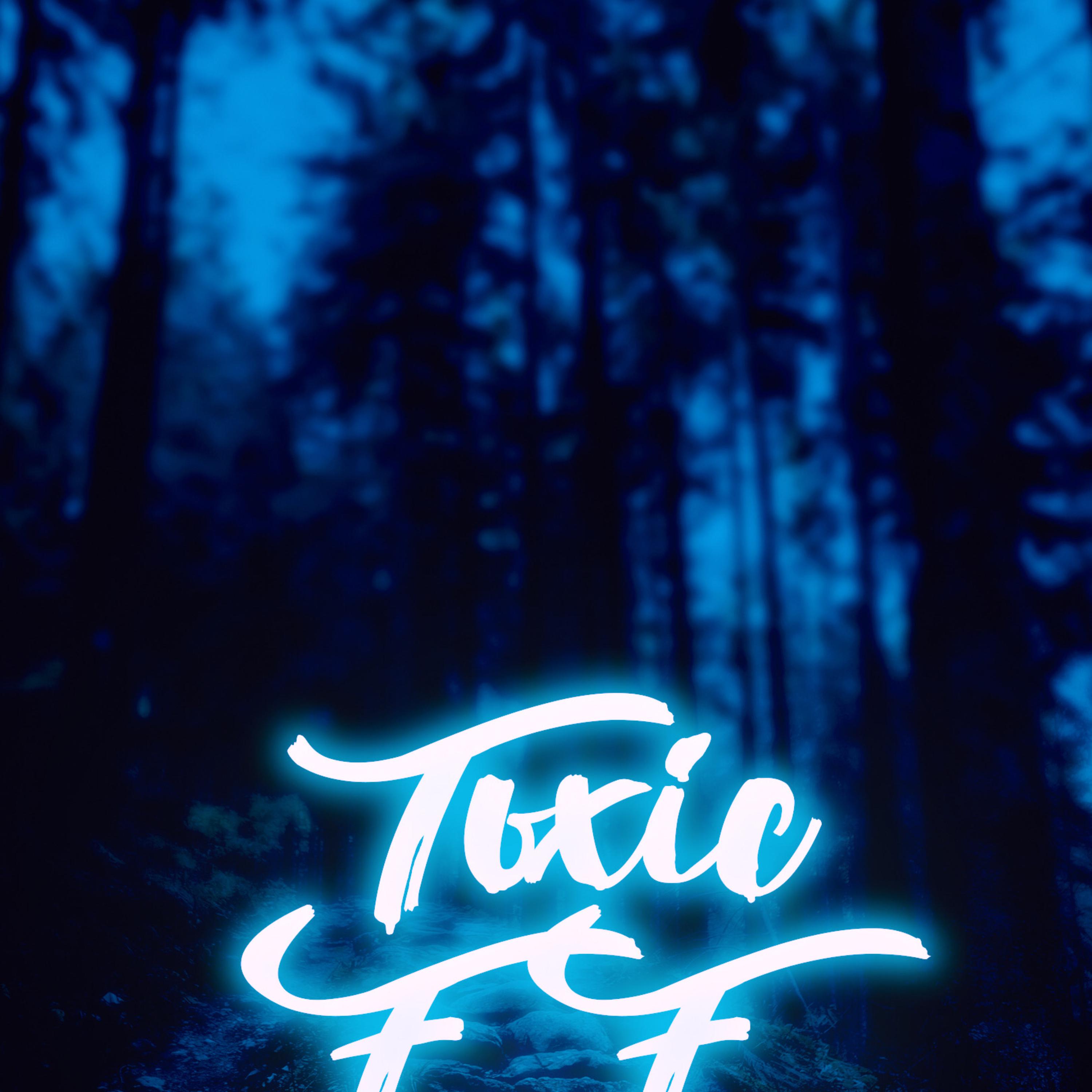Toxic artwork