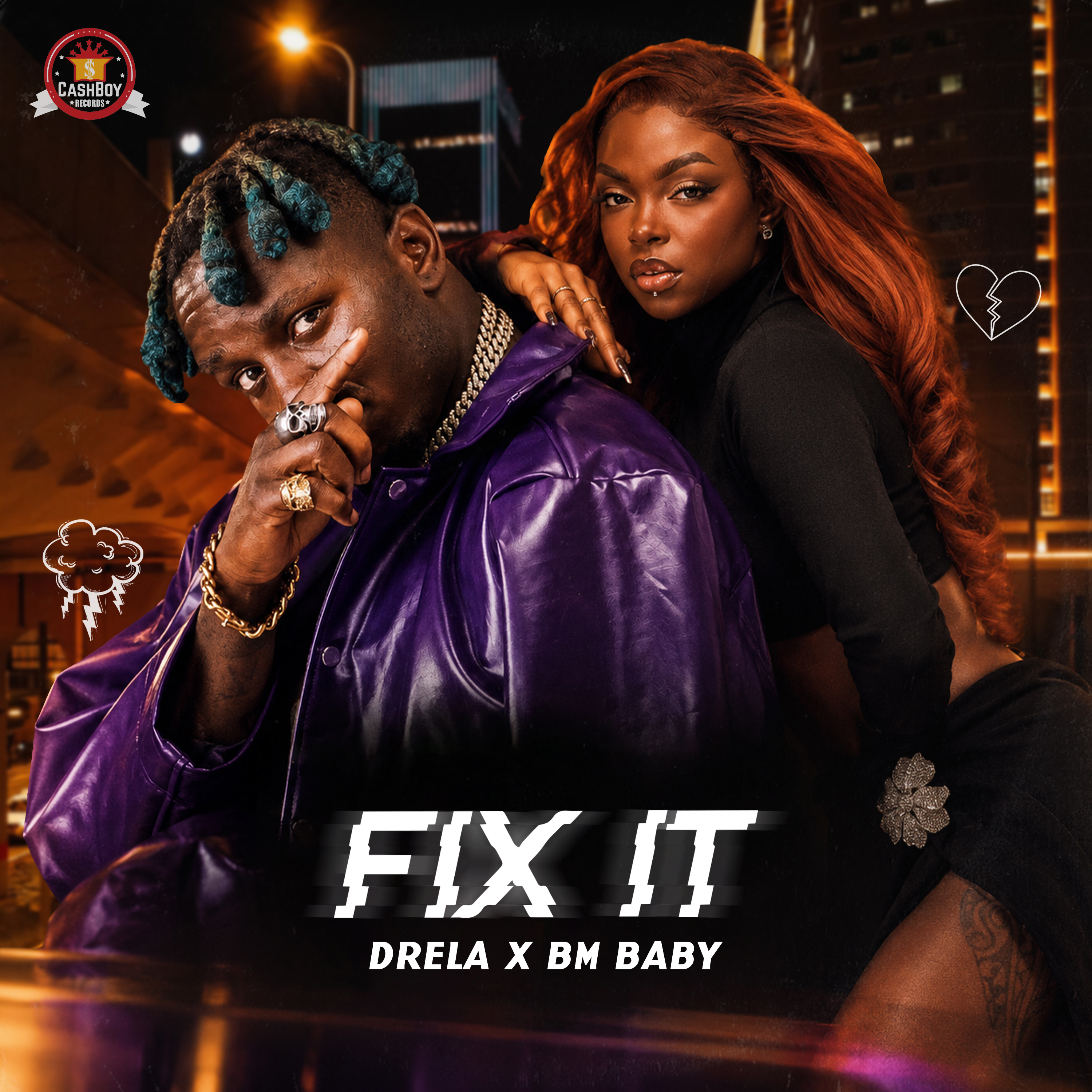 FIX IT by Drela