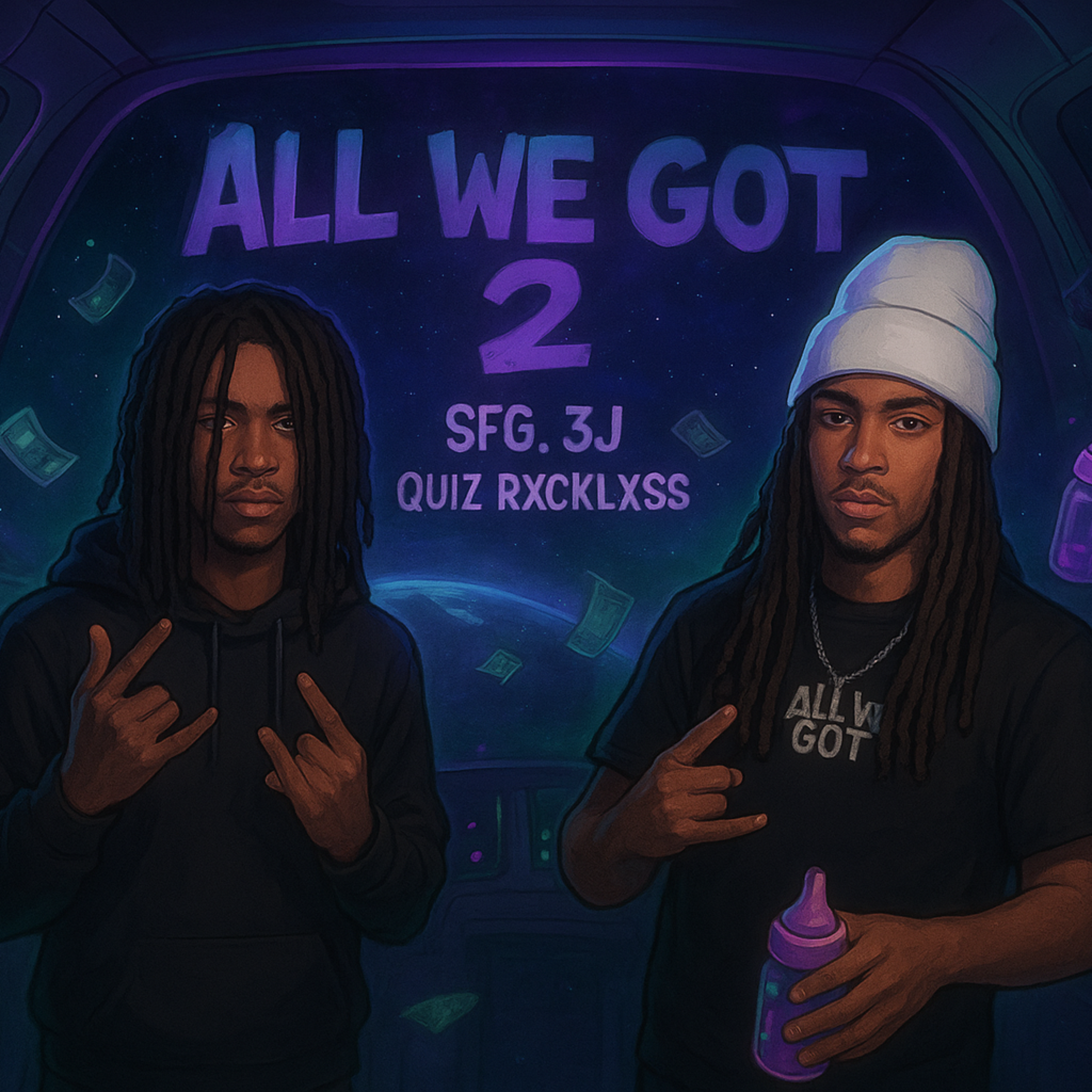 All We Got 2 artwork