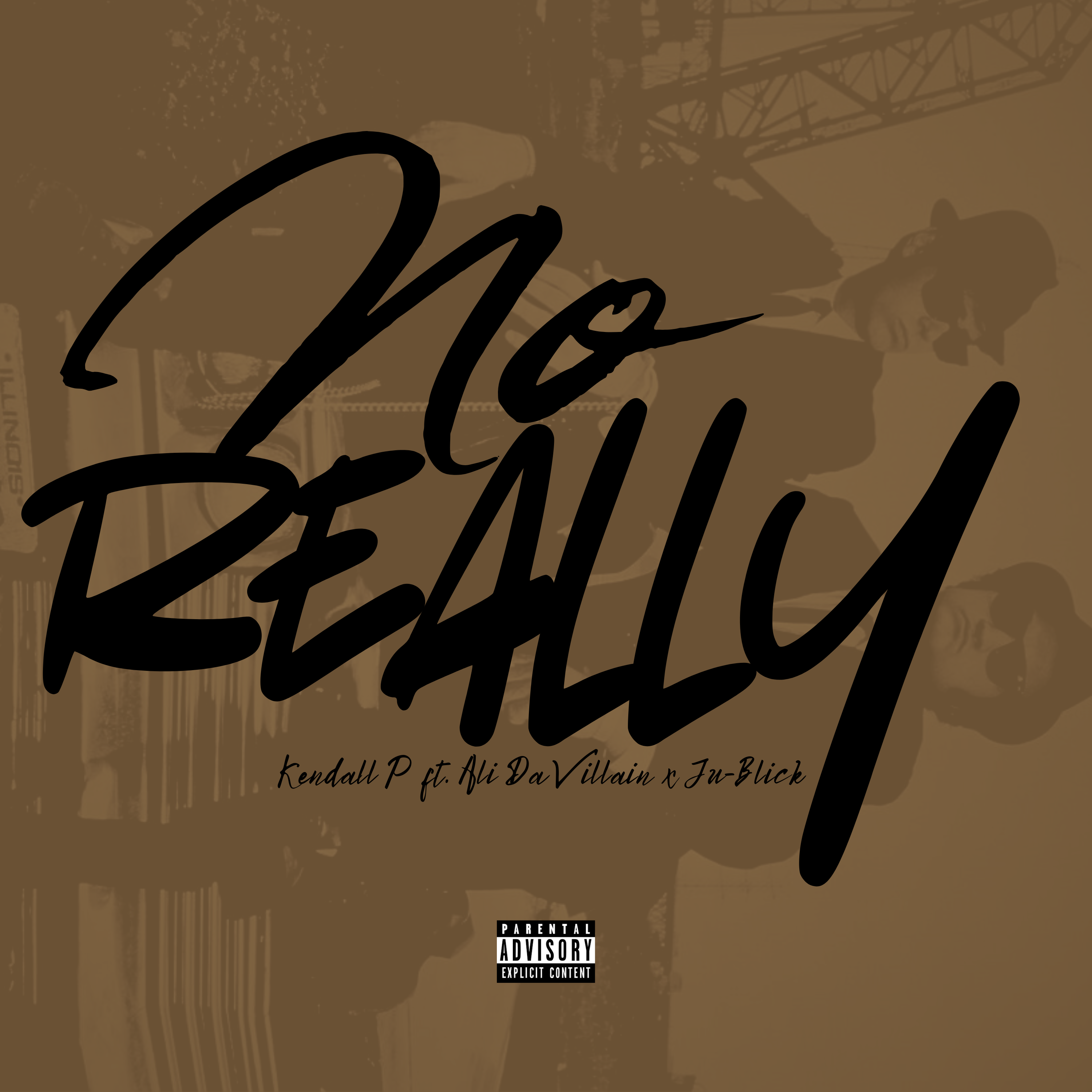 No Really artwork