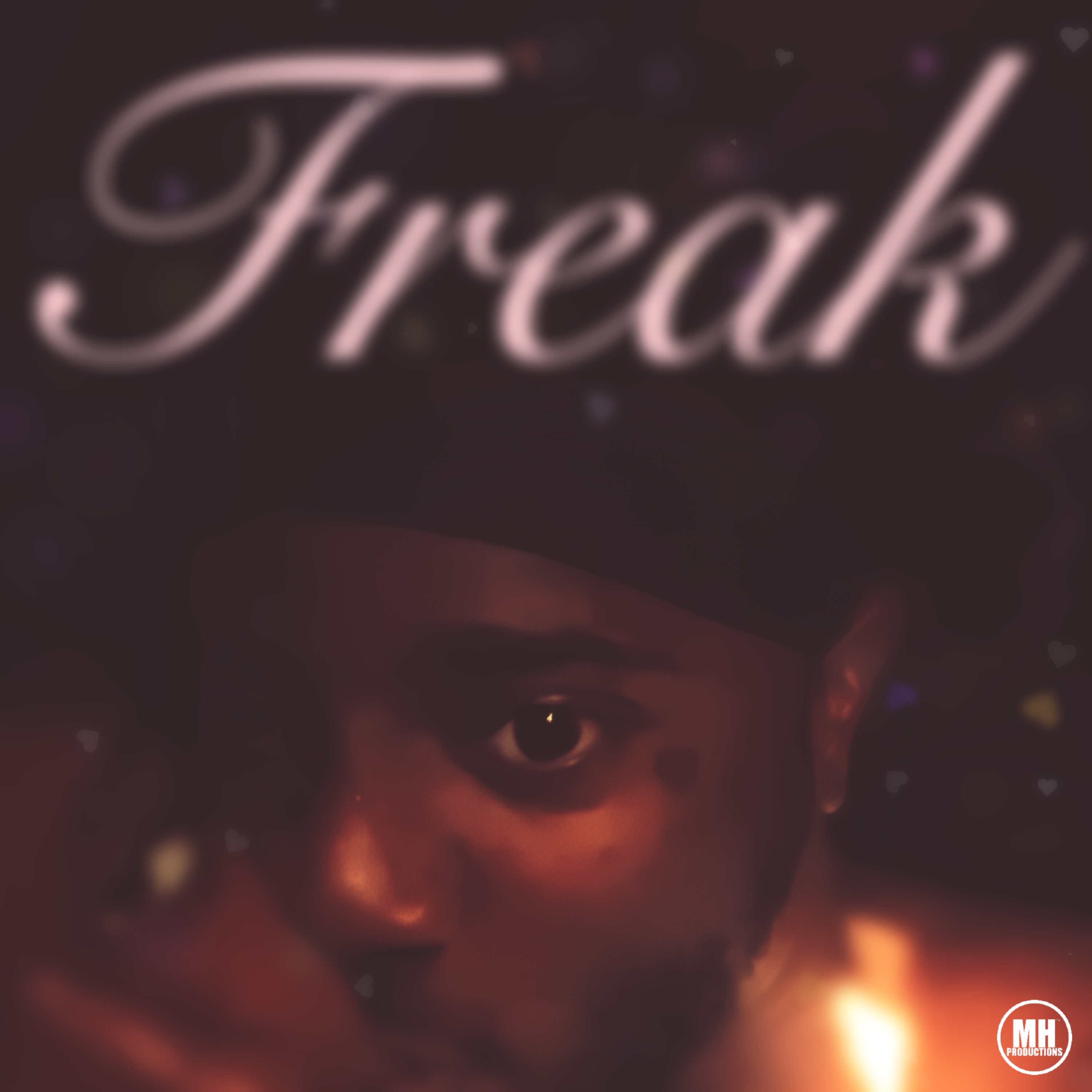 FREAK artwork