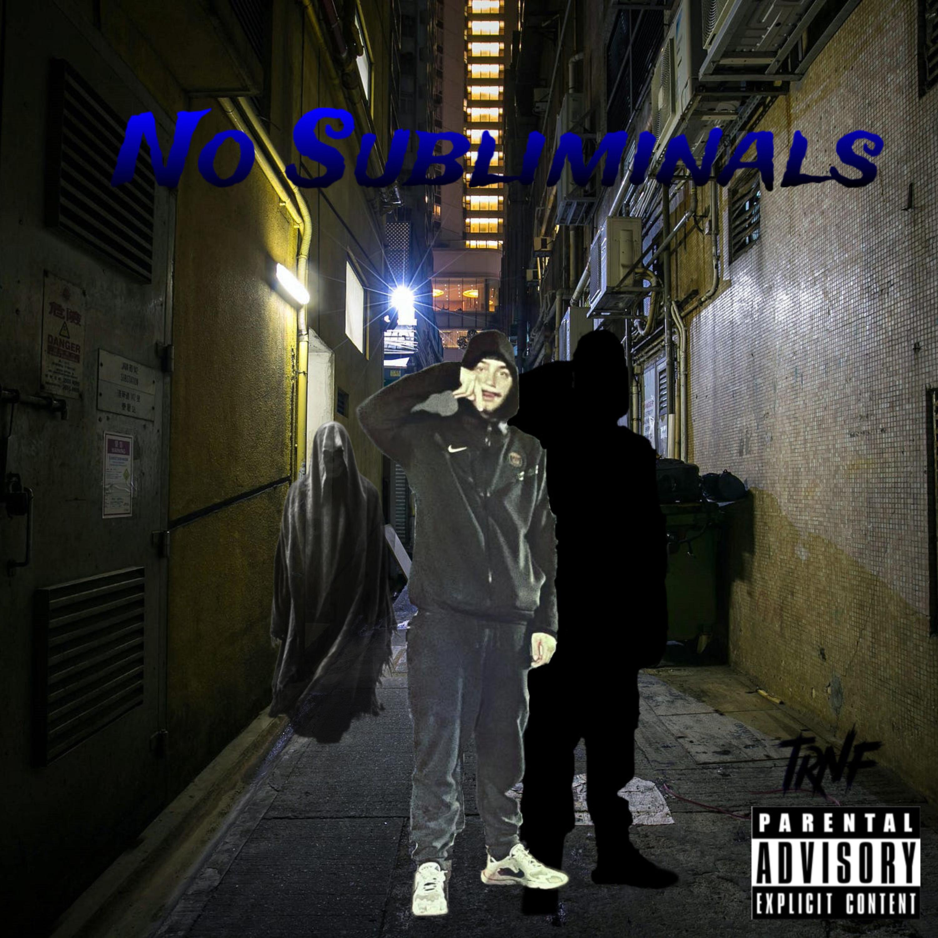No Subliminals artwork