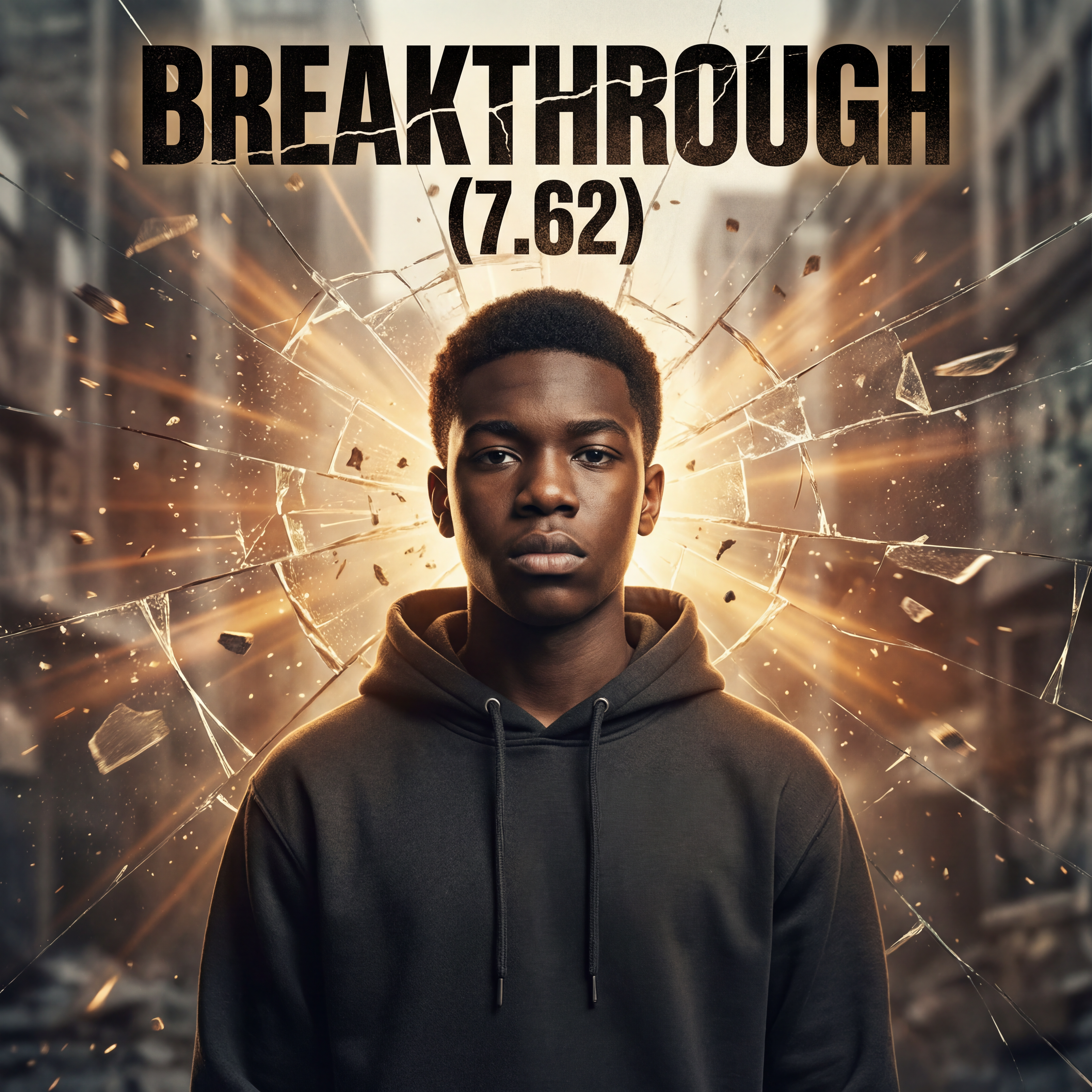 Breakthrough 7.62 artwork