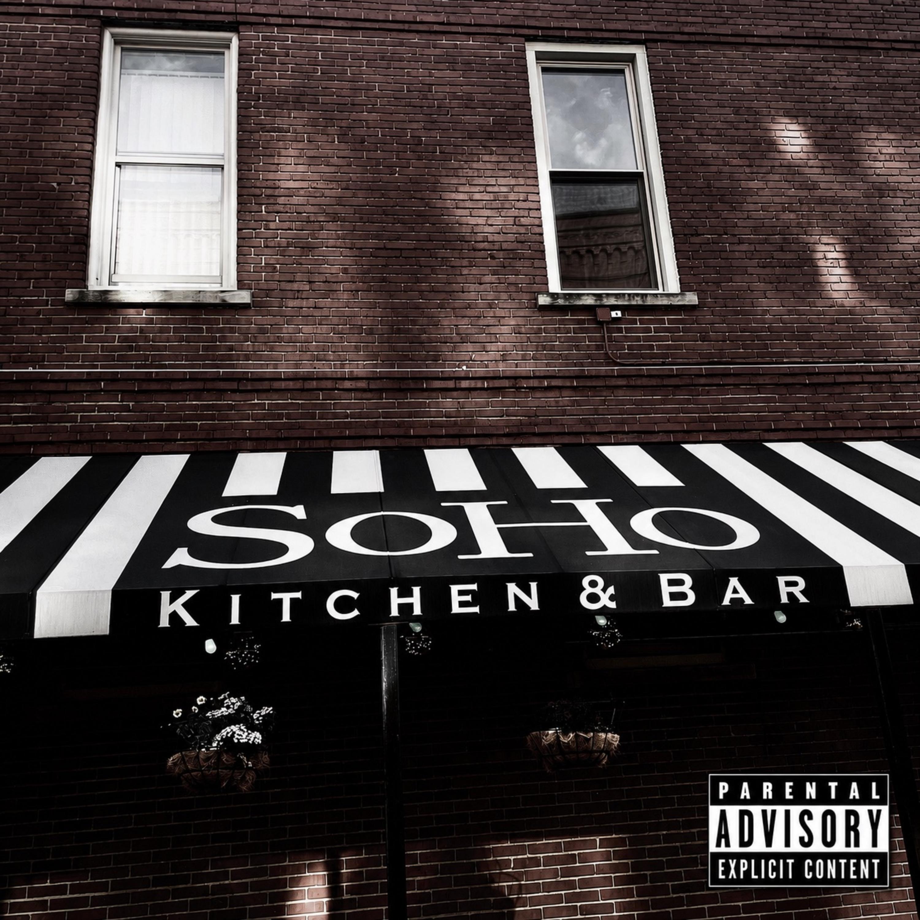 SoHo by luh sulzzz cover art