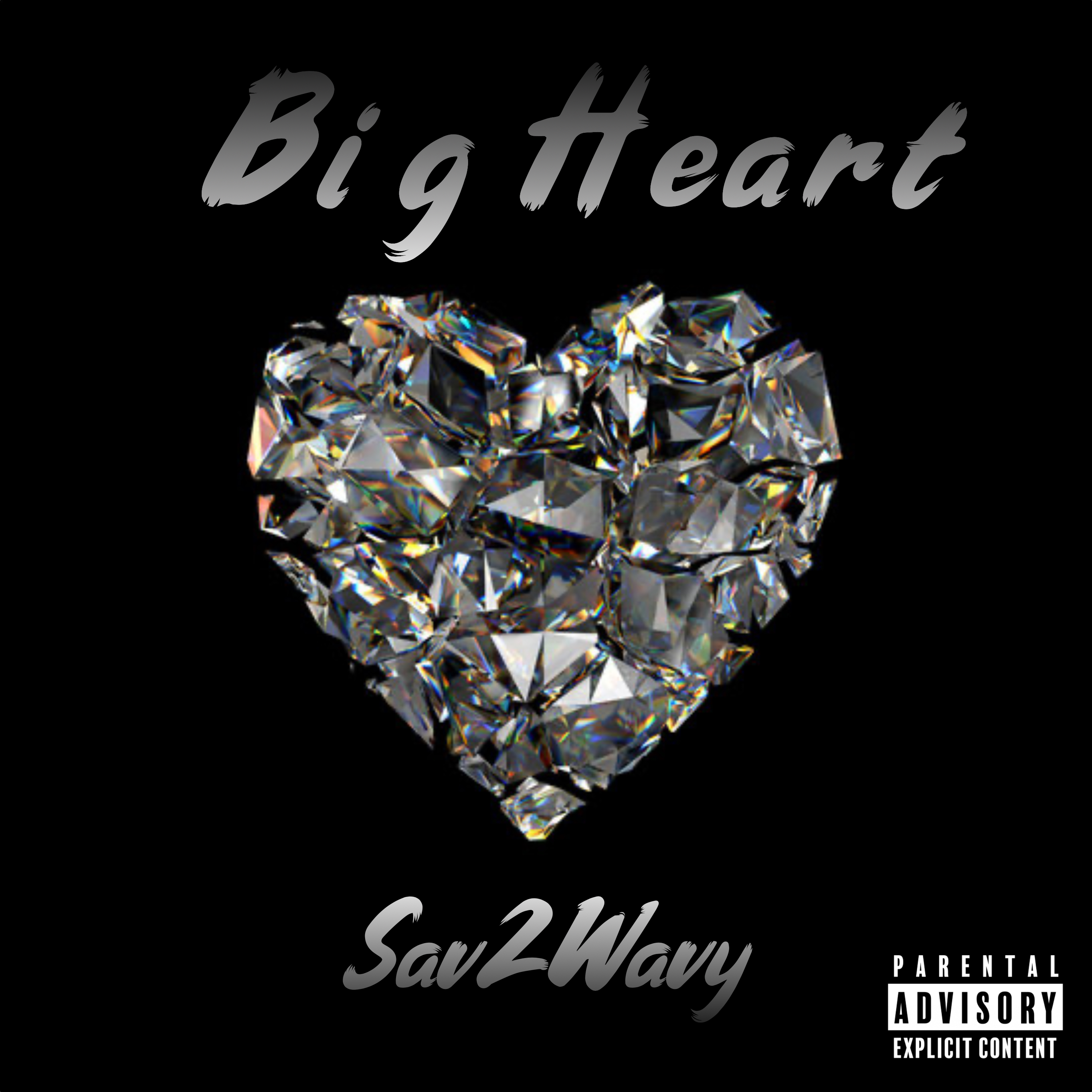 Big Heart artwork