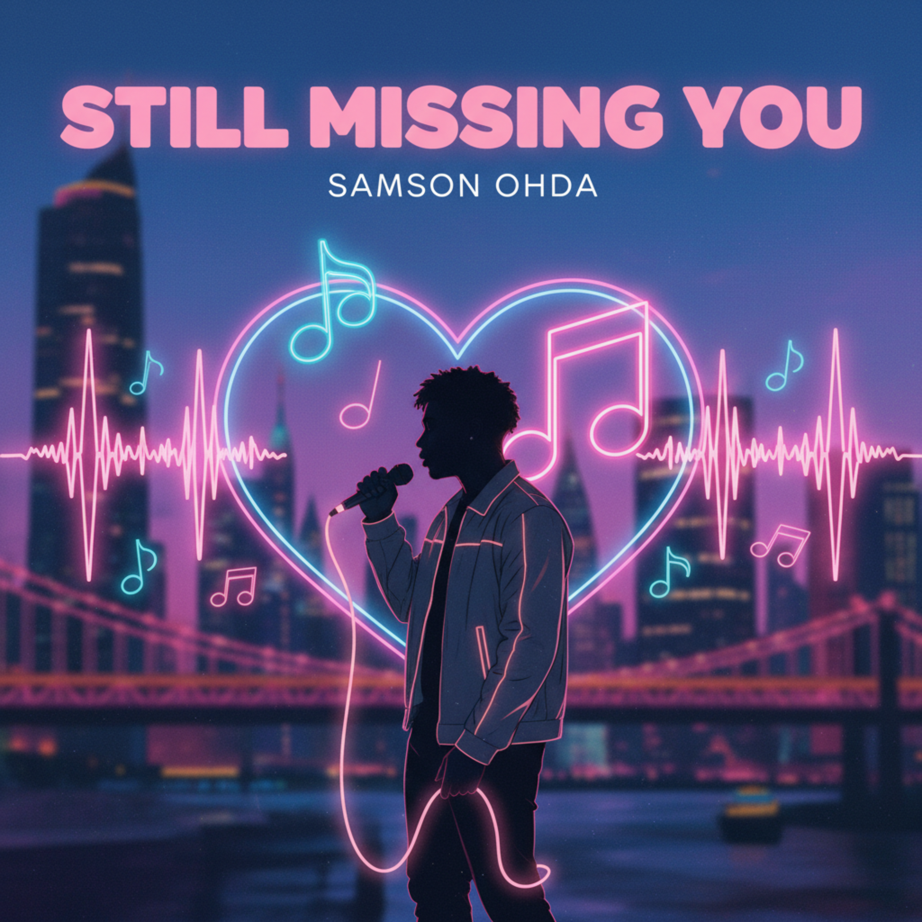 Still Missing You artwork