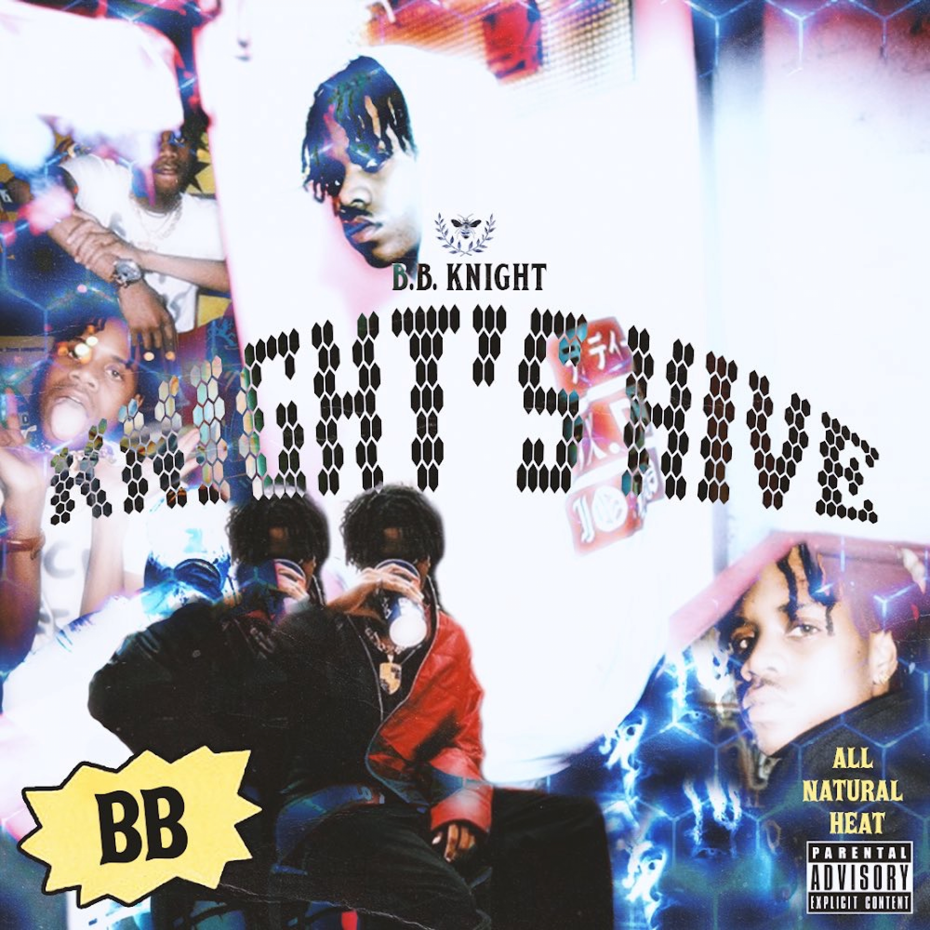 Knight's Hive artwork