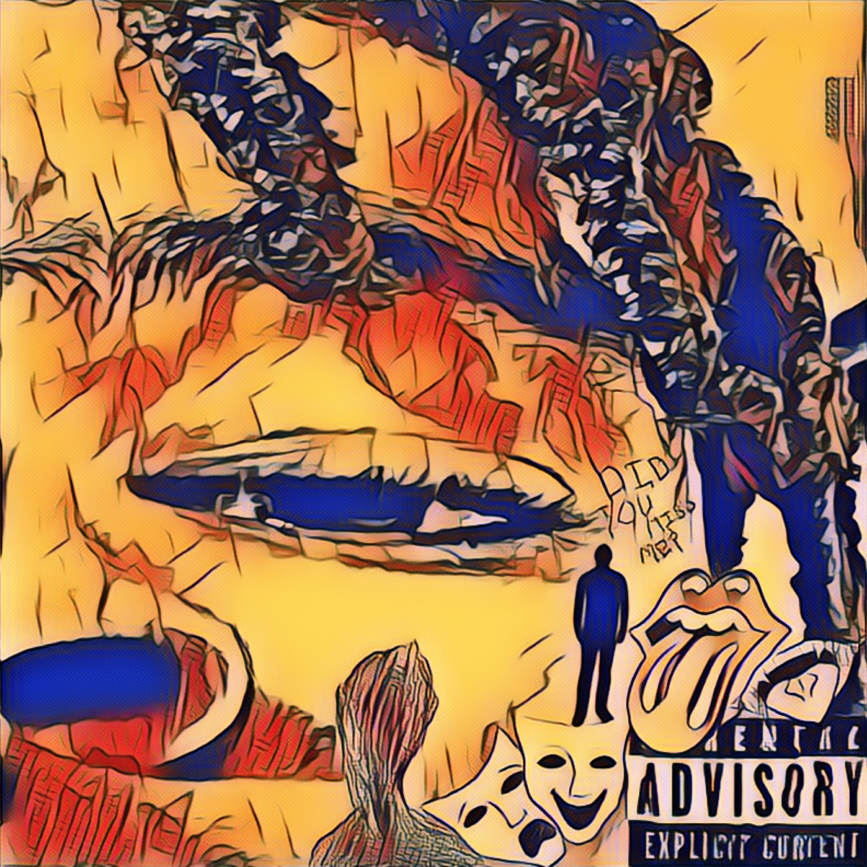IGottaHeadAche by YNLF Twaine cover art