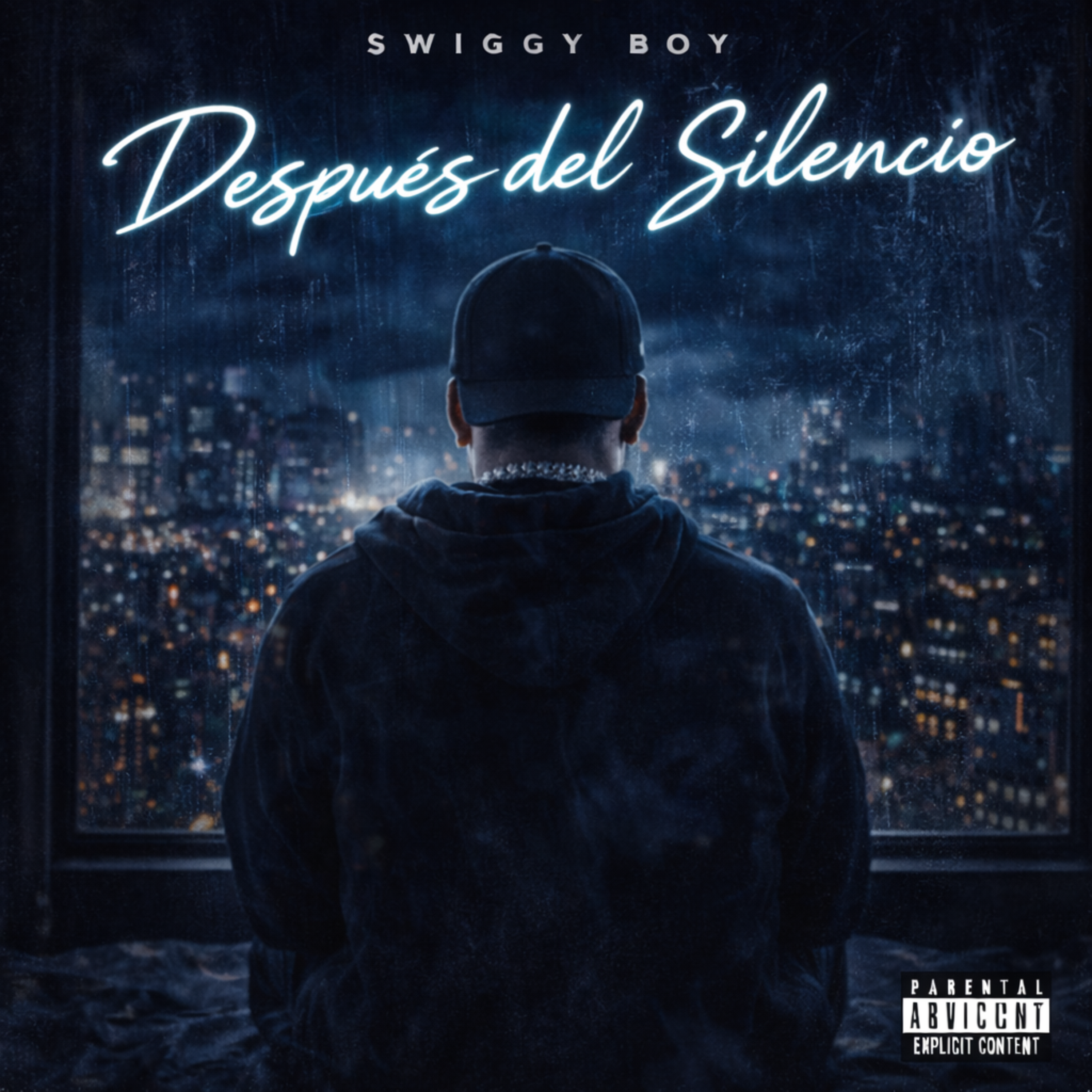 despues del silencio artwork