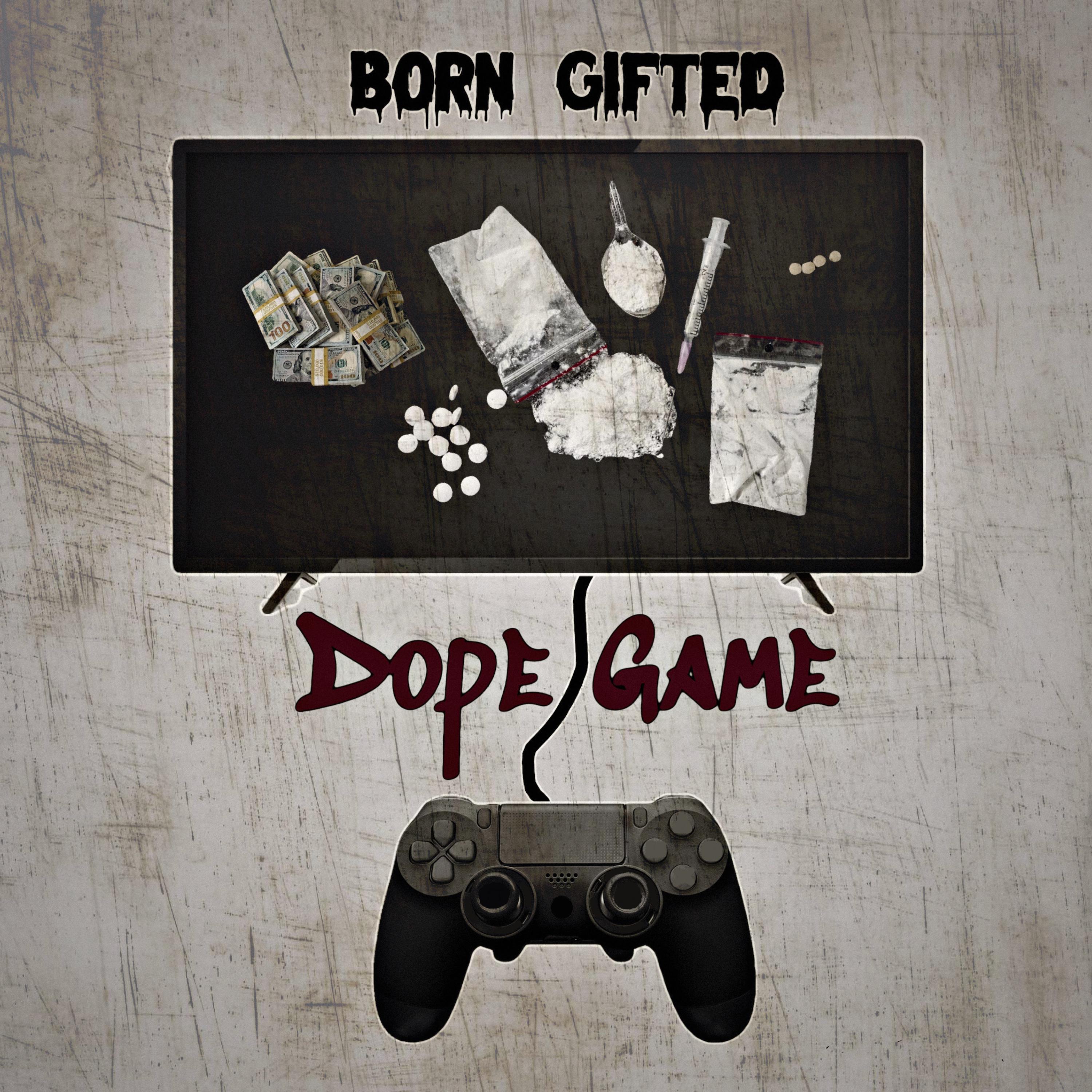 Dope Game artwork