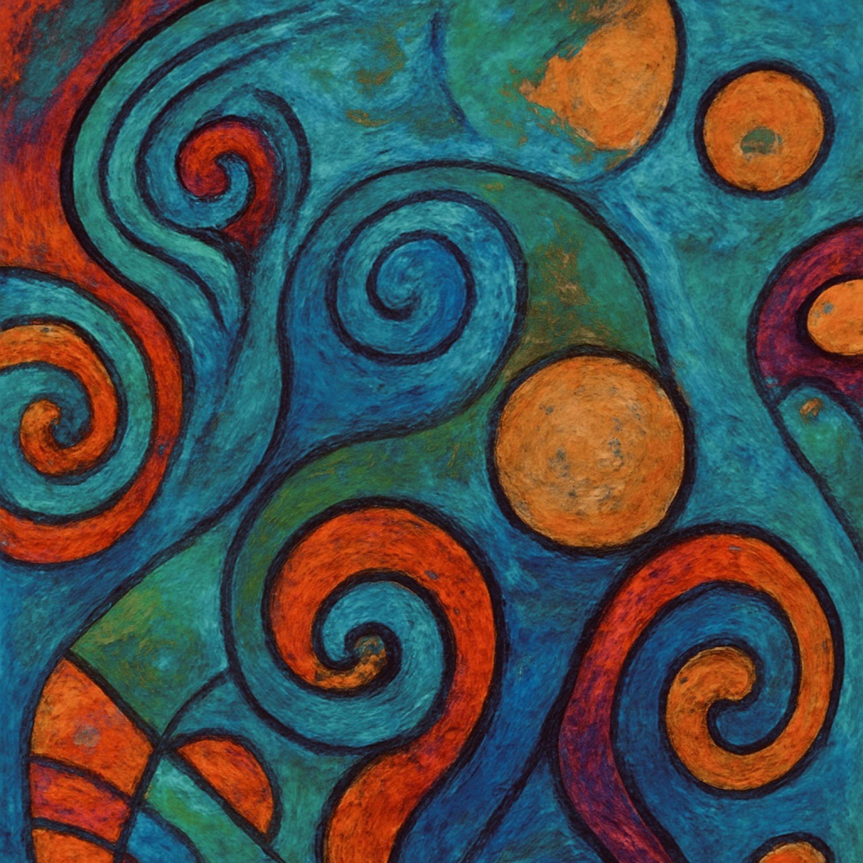 Unique artwork