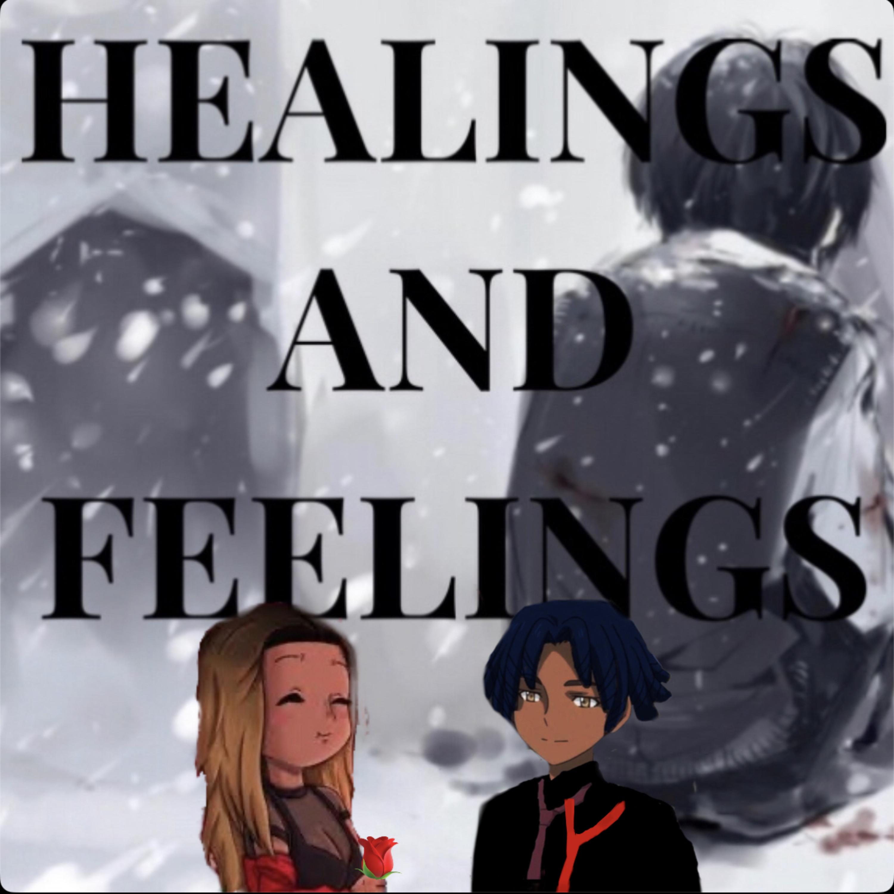 HEALINGS AND FEELINGS artwork