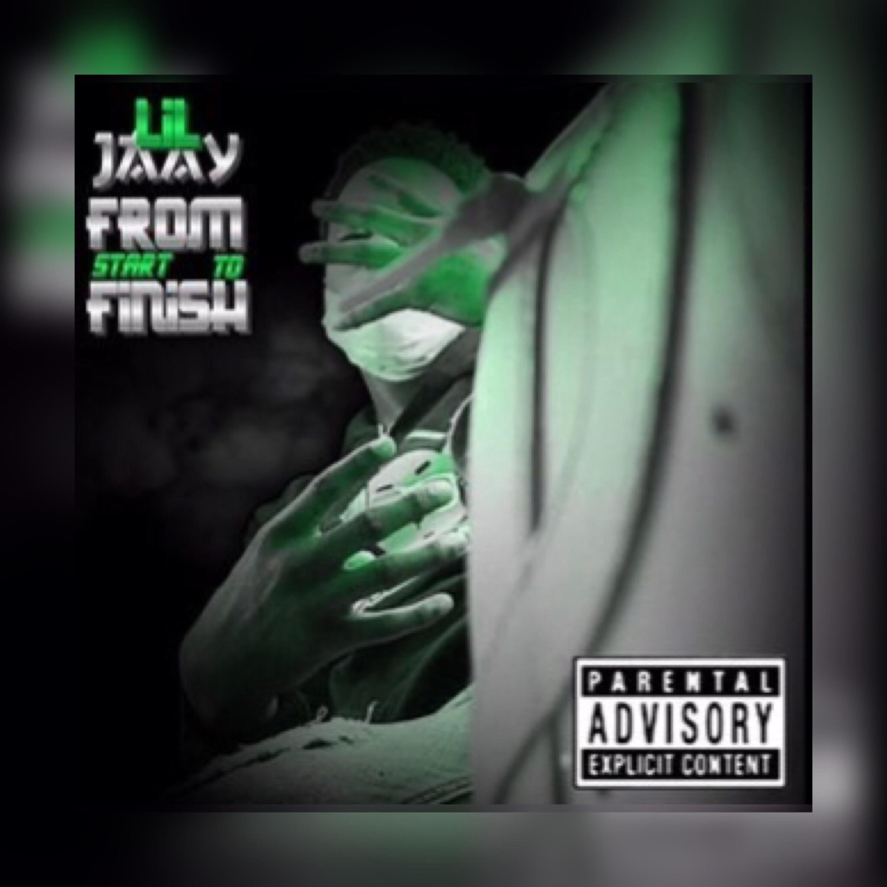 FROM START TO FINISH 3 artwork