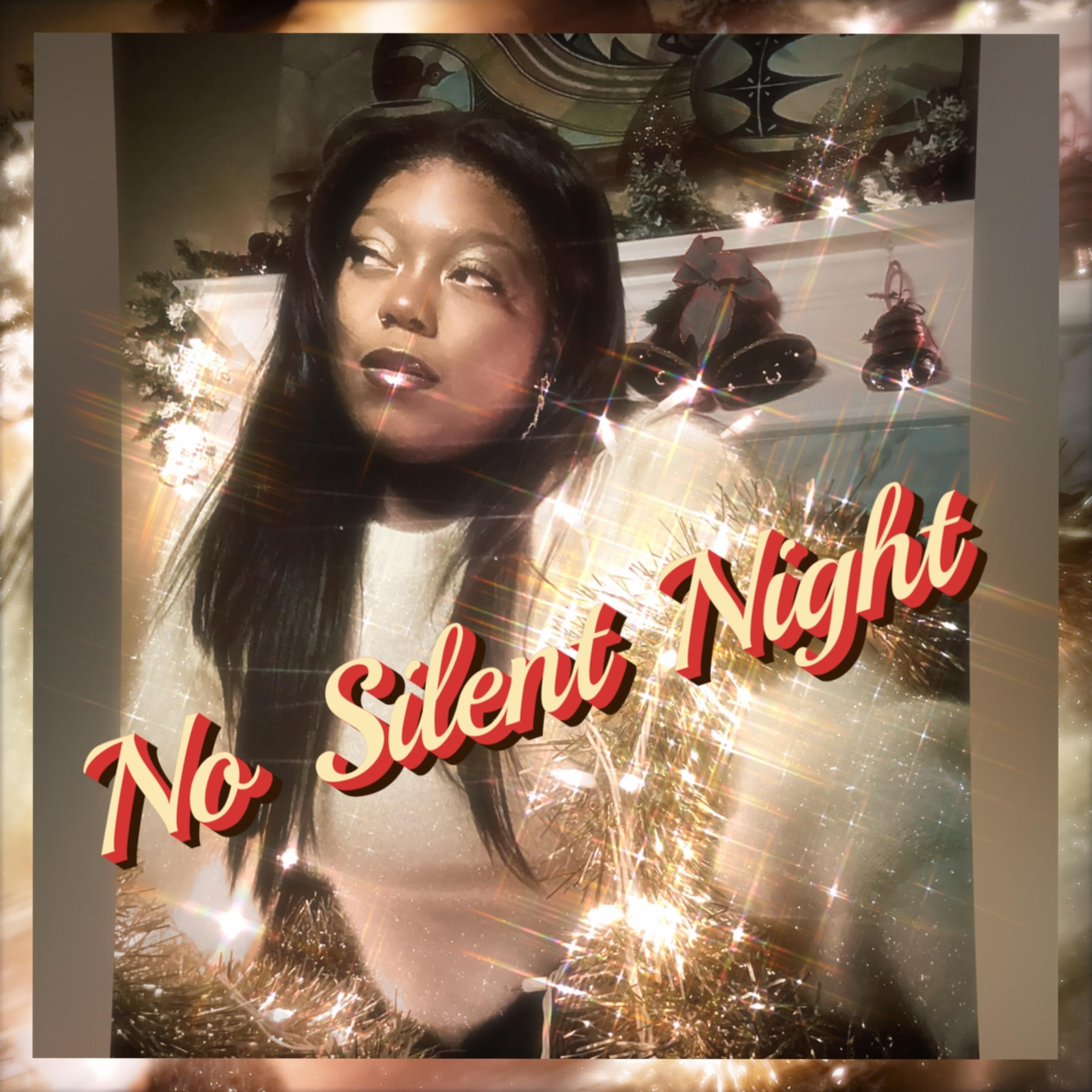 No Silent Night artwork