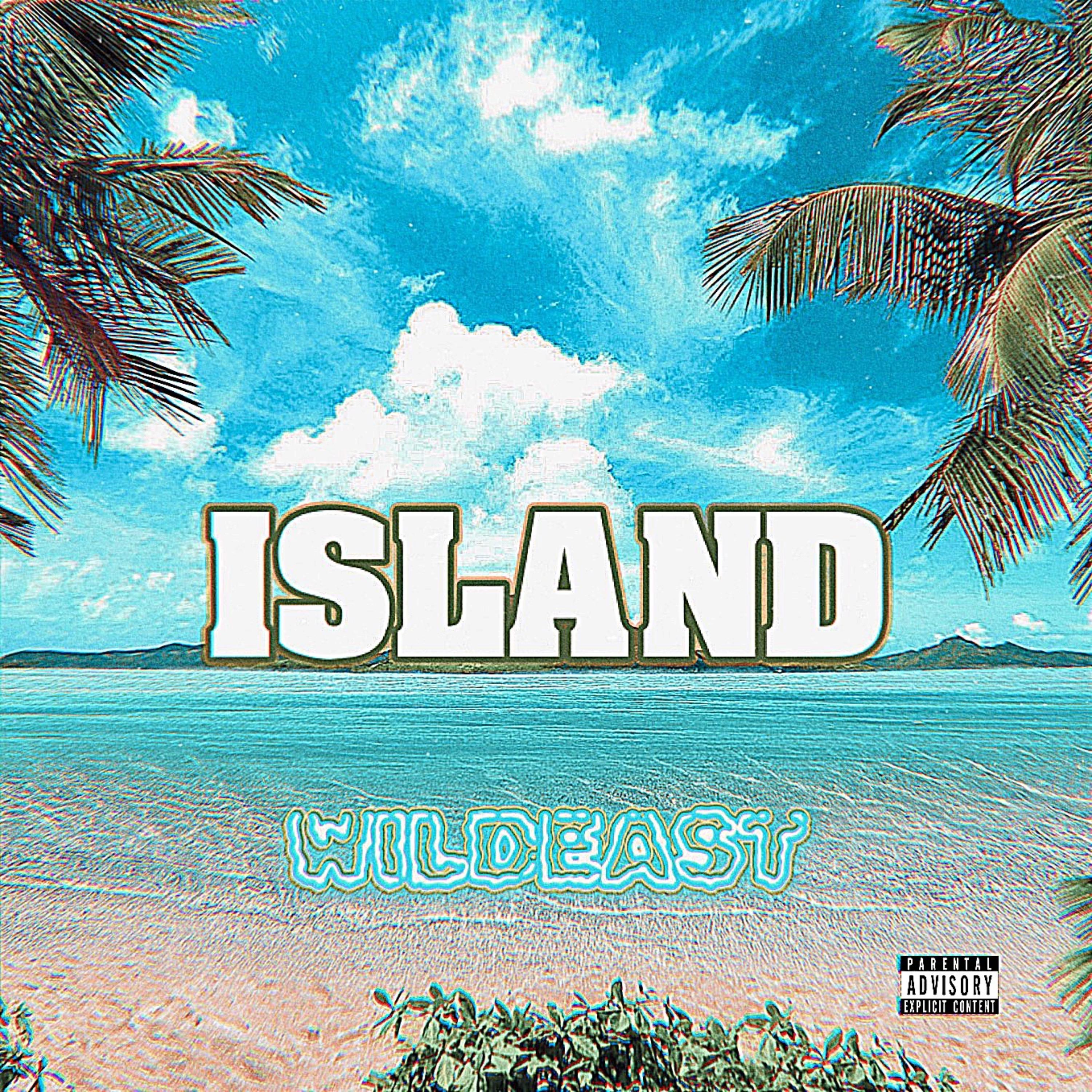 Island by Wildeast cover art